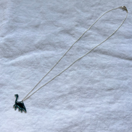 【Kenichi Kondo】Dinosaur necklace  1