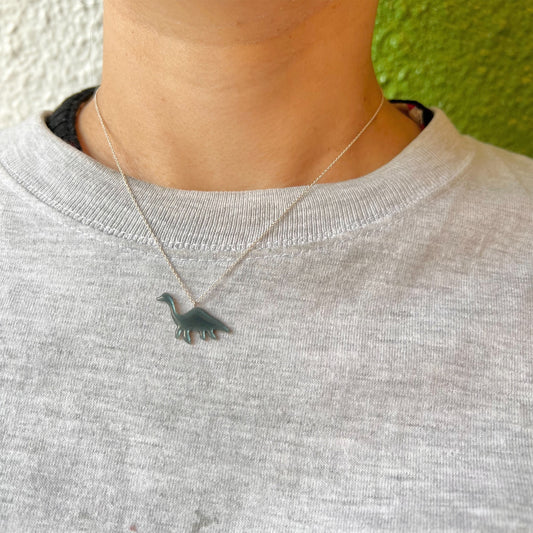 【Kenichi Kondo】Dinosaur necklace  1