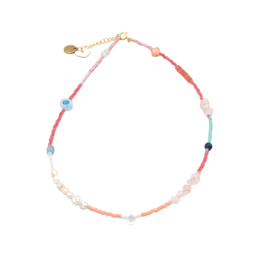 【uto】Panache collection necklace 77