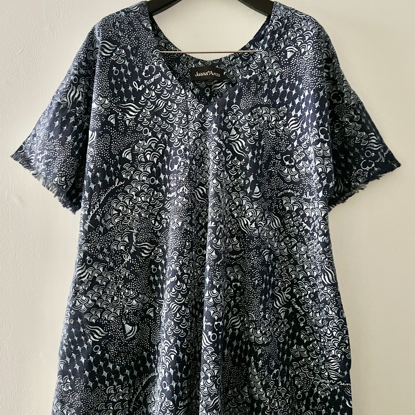 【Juana de Arco】BUDDHA ロングドレス  26_3