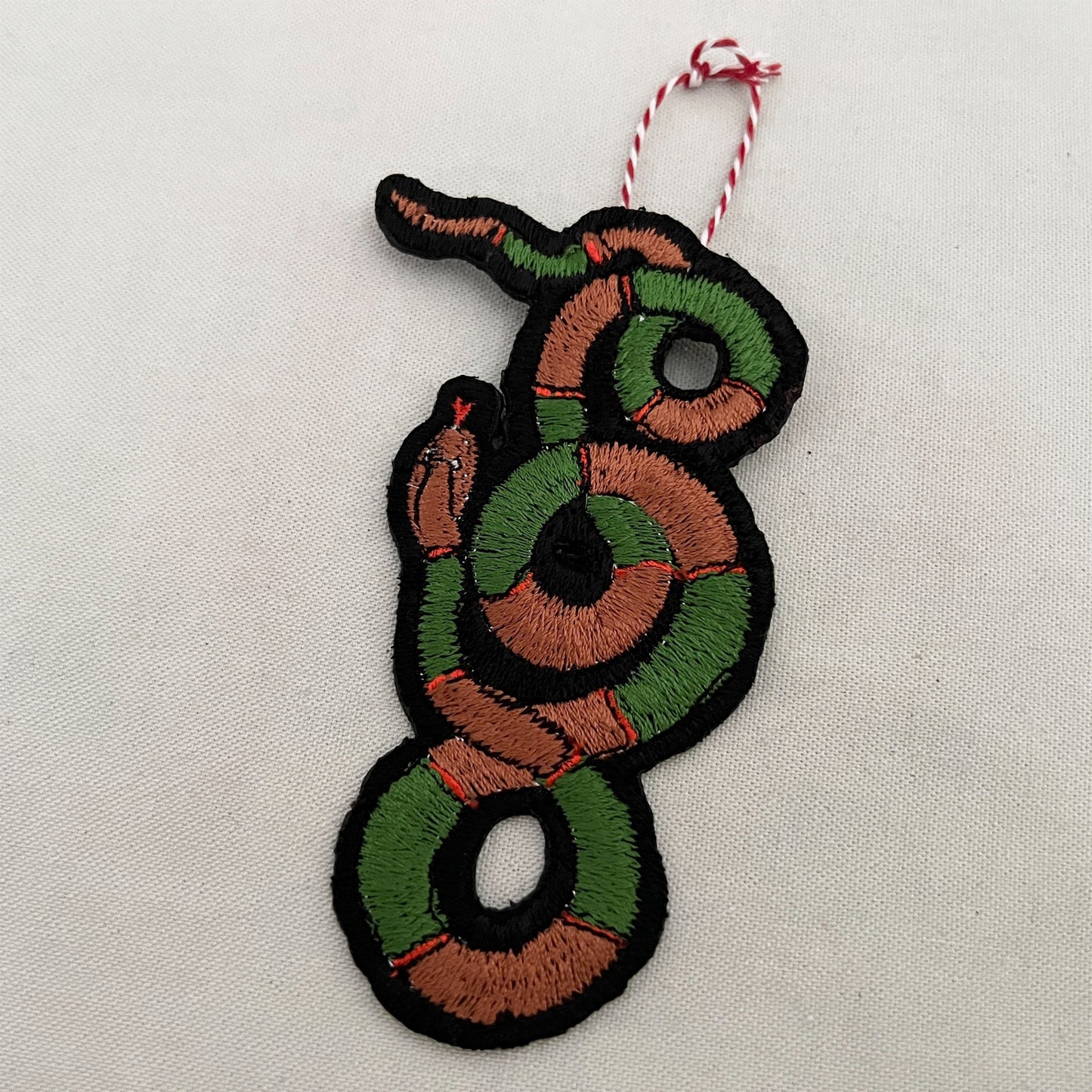 【ma.macaron】へび  B