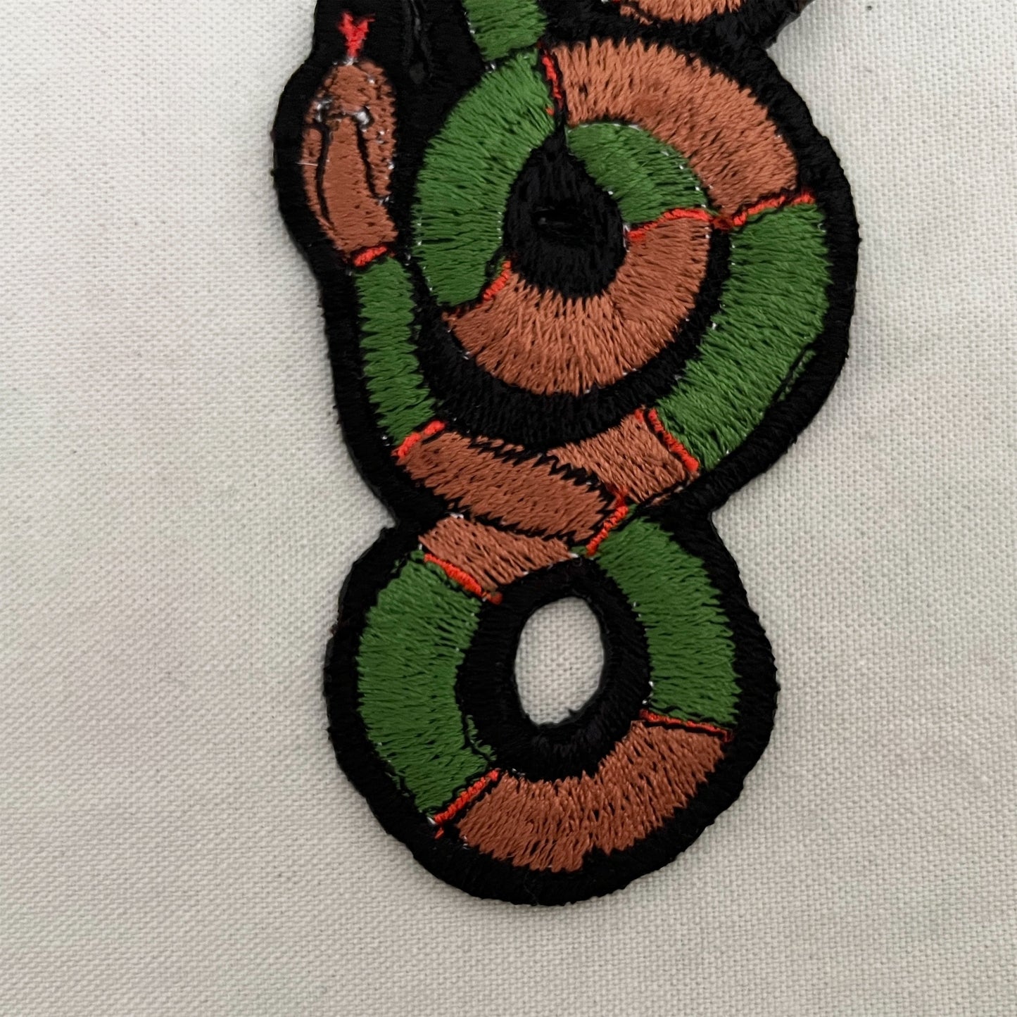 【ma.macaron】へび  B