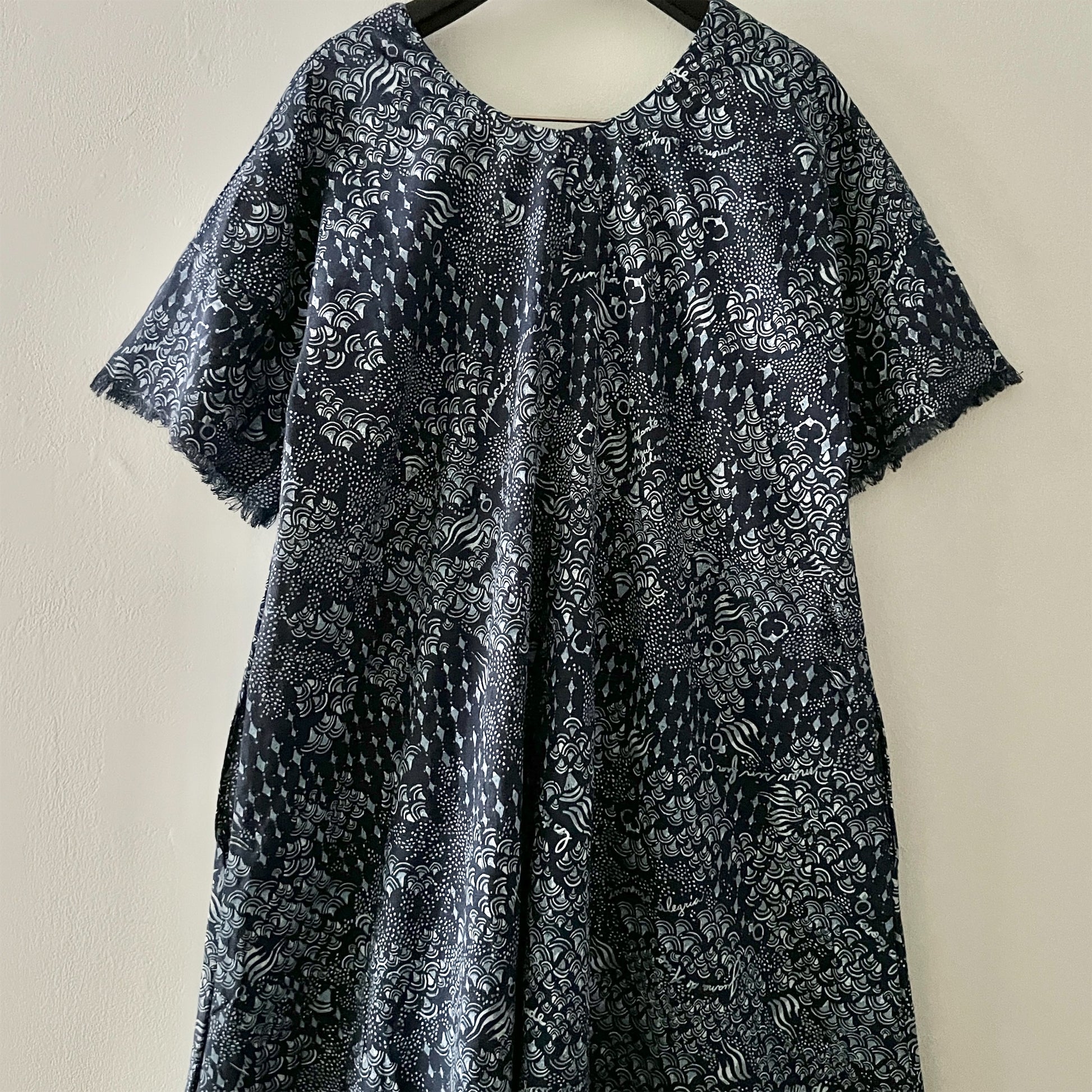 【Juana de Arco】BUDDHA ロングドレス  26_3