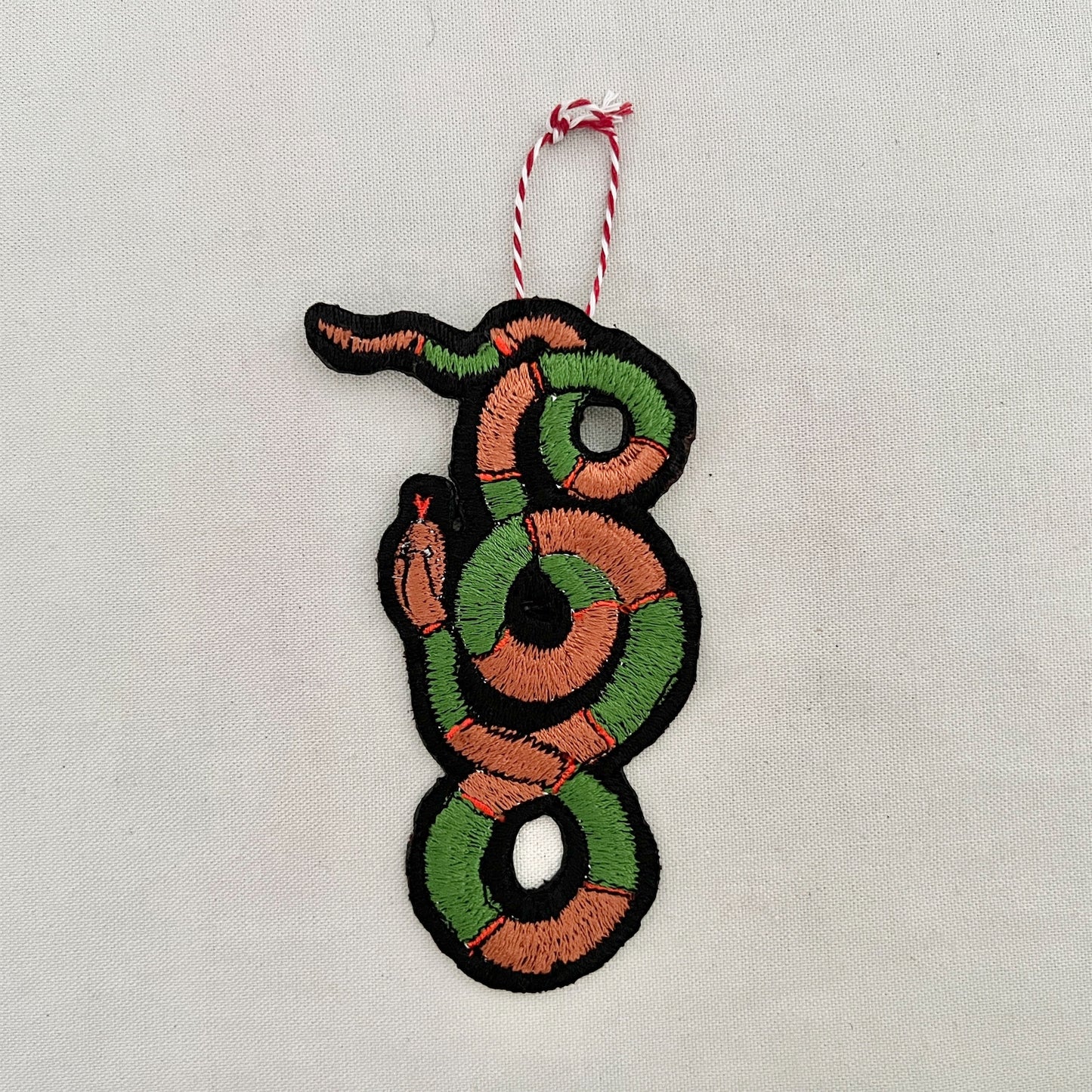 【ma.macaron】へび  B