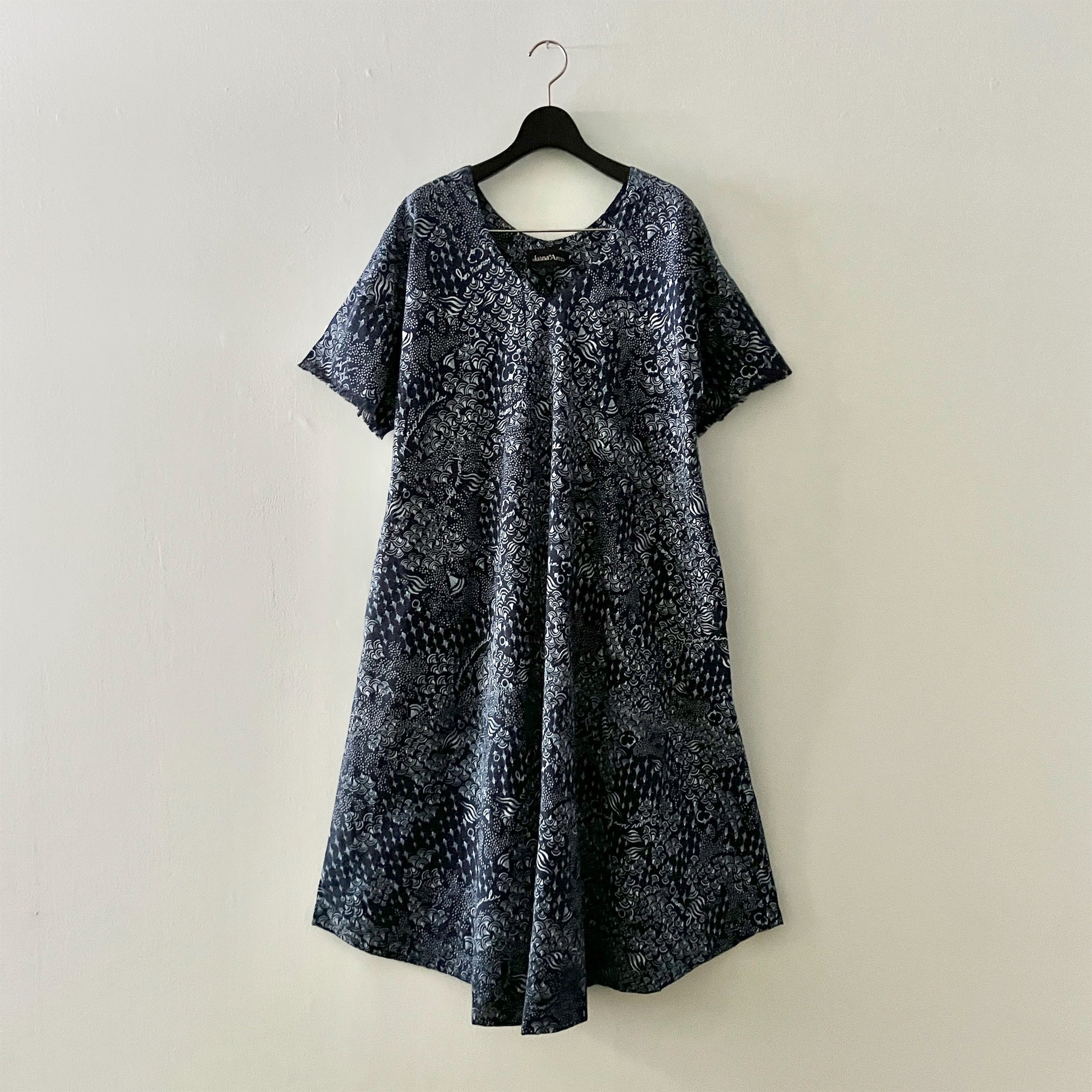 【Juana de Arco】BUDDHA ロングドレス  26_3