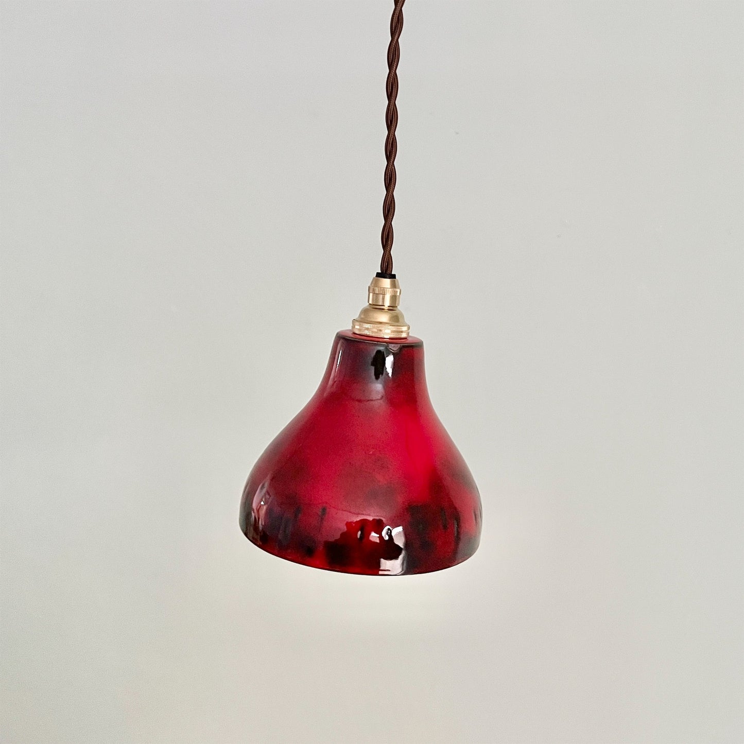【Kenichi Kondo】Lamp shade drop  26_6