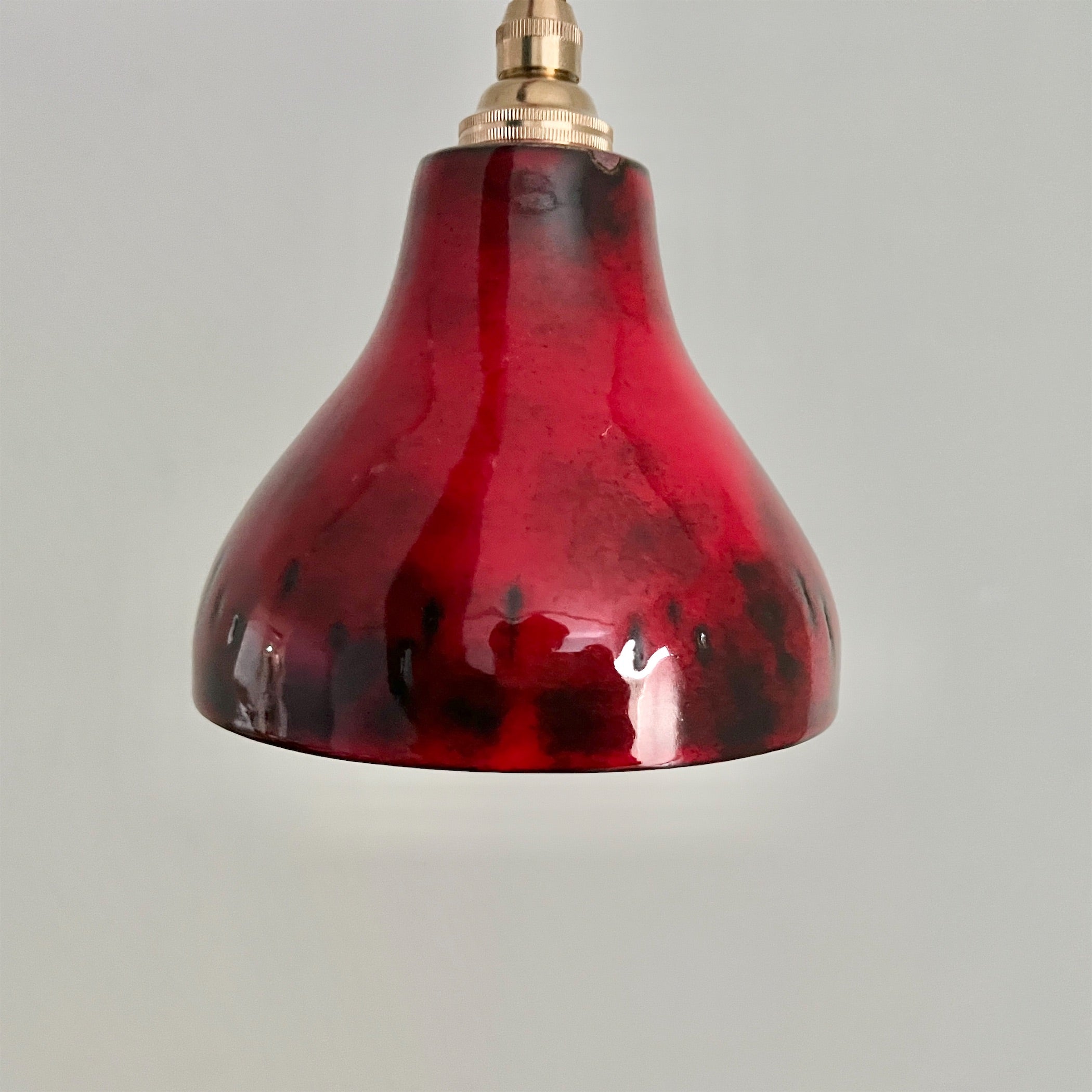 Kenichi Kondo】Lamp shade drop 26_6 | フィールシーン / FEEL SEEN