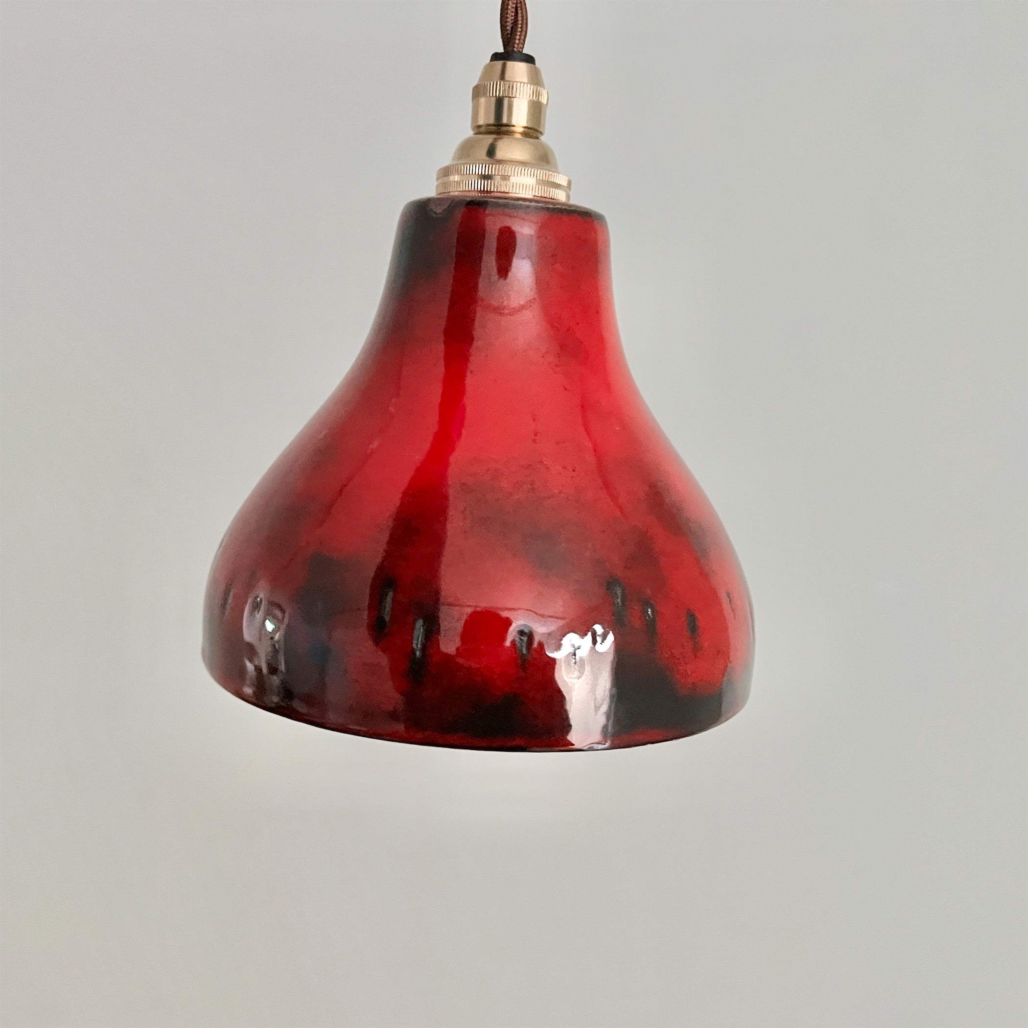 Kenichi Kondo】Lamp shade drop 26_6 | フィールシーン / FEEL SEEN