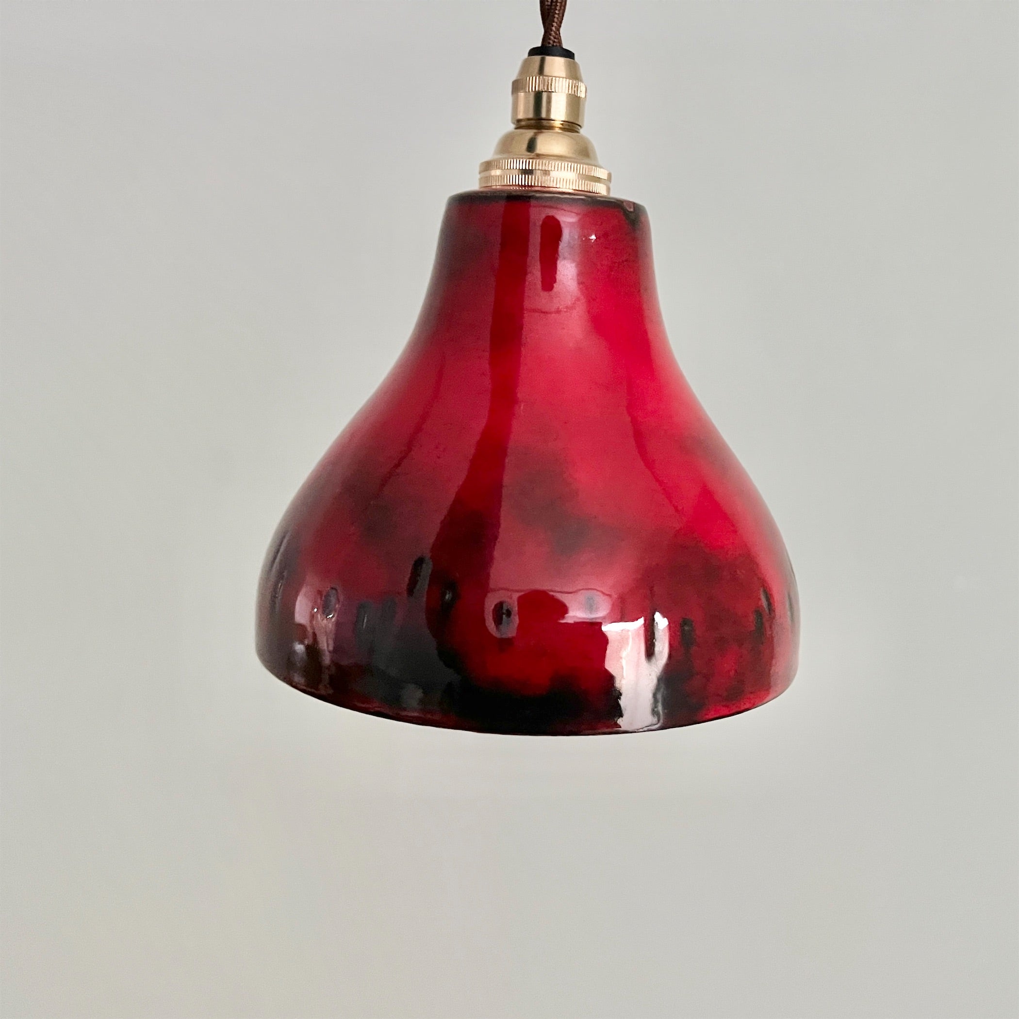 Kenichi Kondo】Lamp shade drop 26_6 | フィールシーン / FEEL SEEN