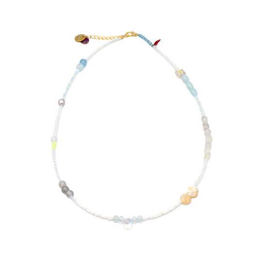 【uto】Panache collection necklace 73