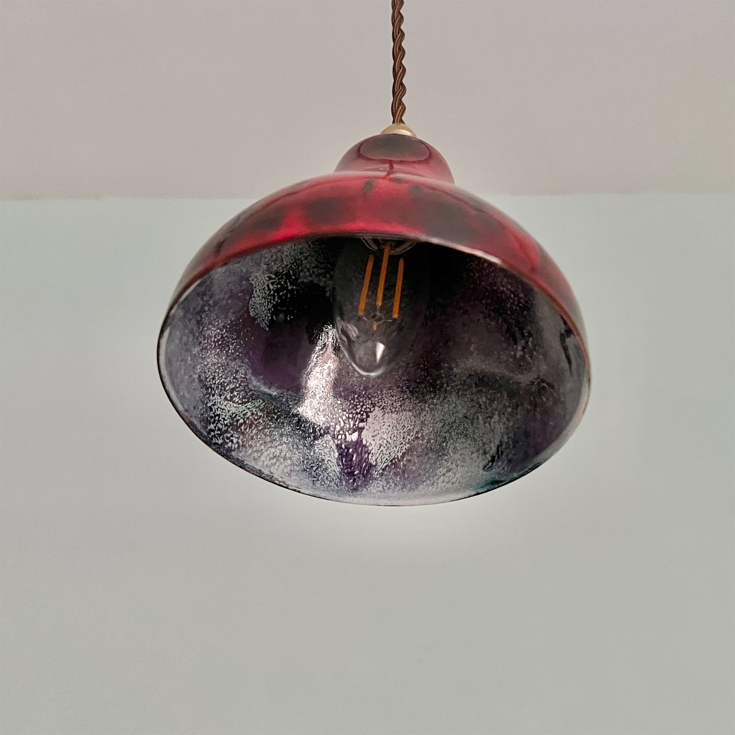 【Kenichi Kondo】Lamp shade drop  26_6