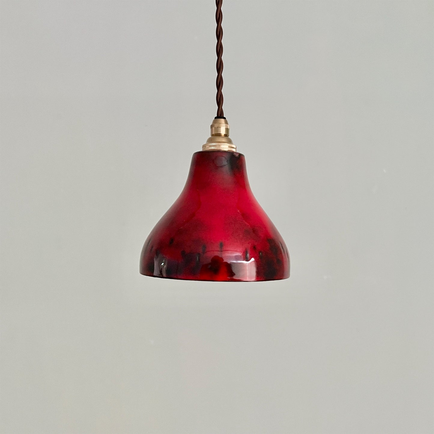 【Kenichi Kondo】Lamp shade drop  26_6