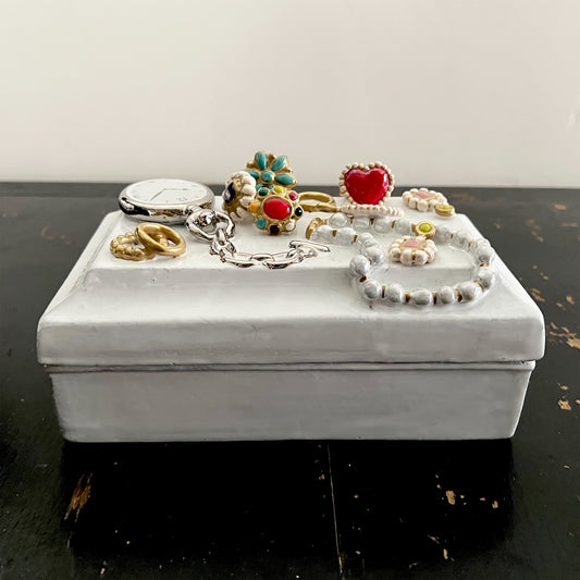 【Astier de Villatte】Jewelry Box