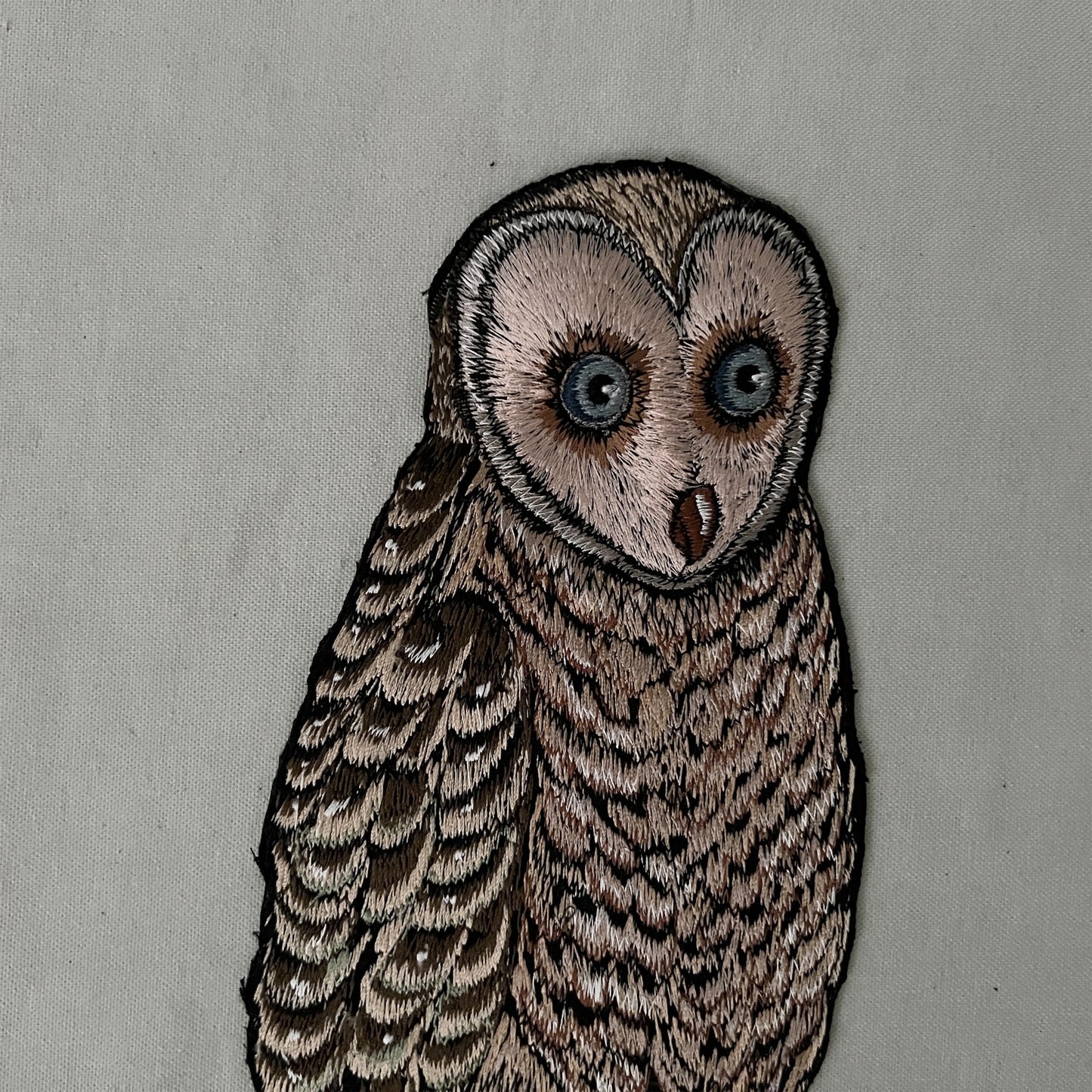 【ma.macaron】フクロウ