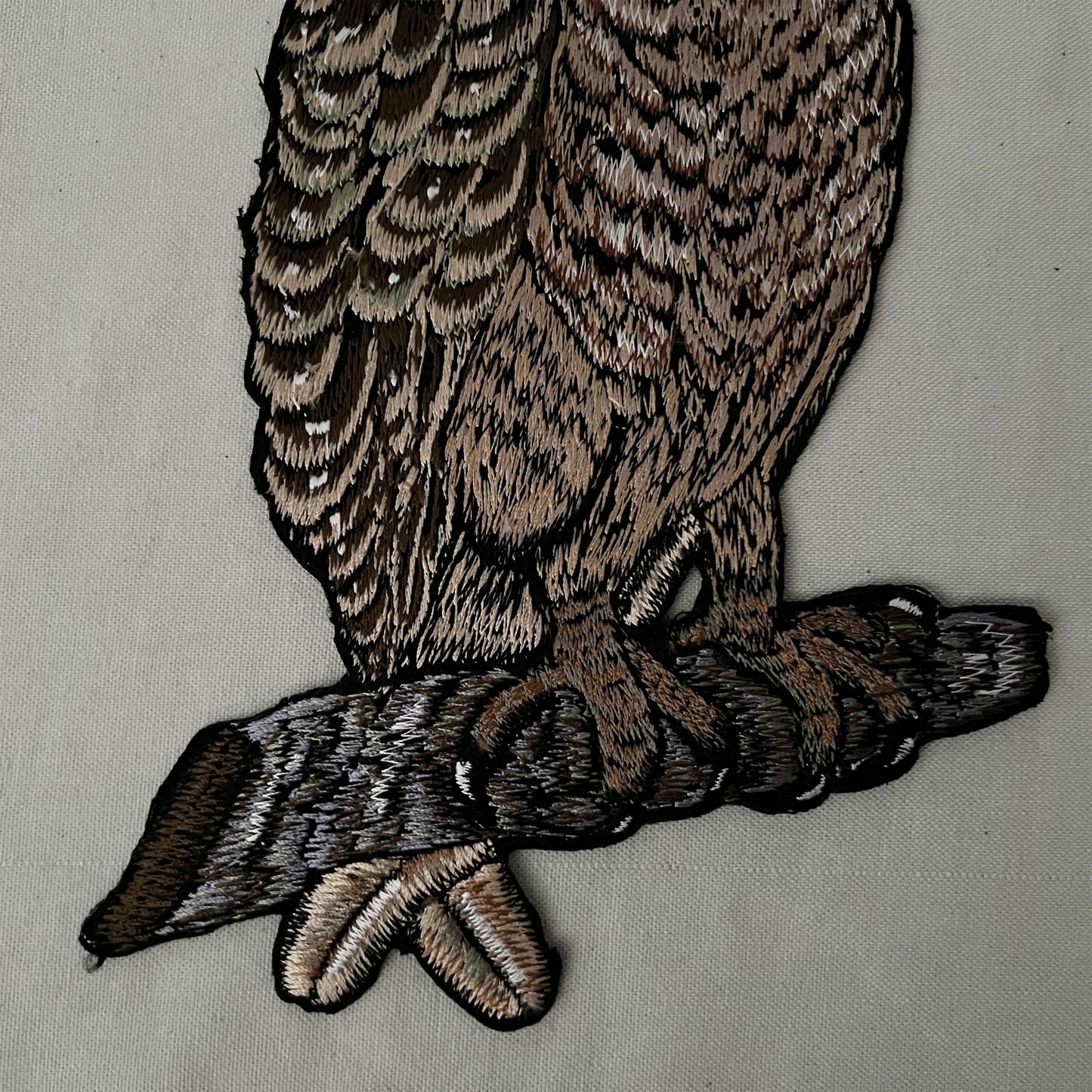 【ma.macaron】フクロウ