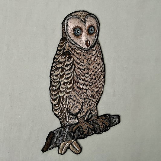 【ma.macaron】フクロウ