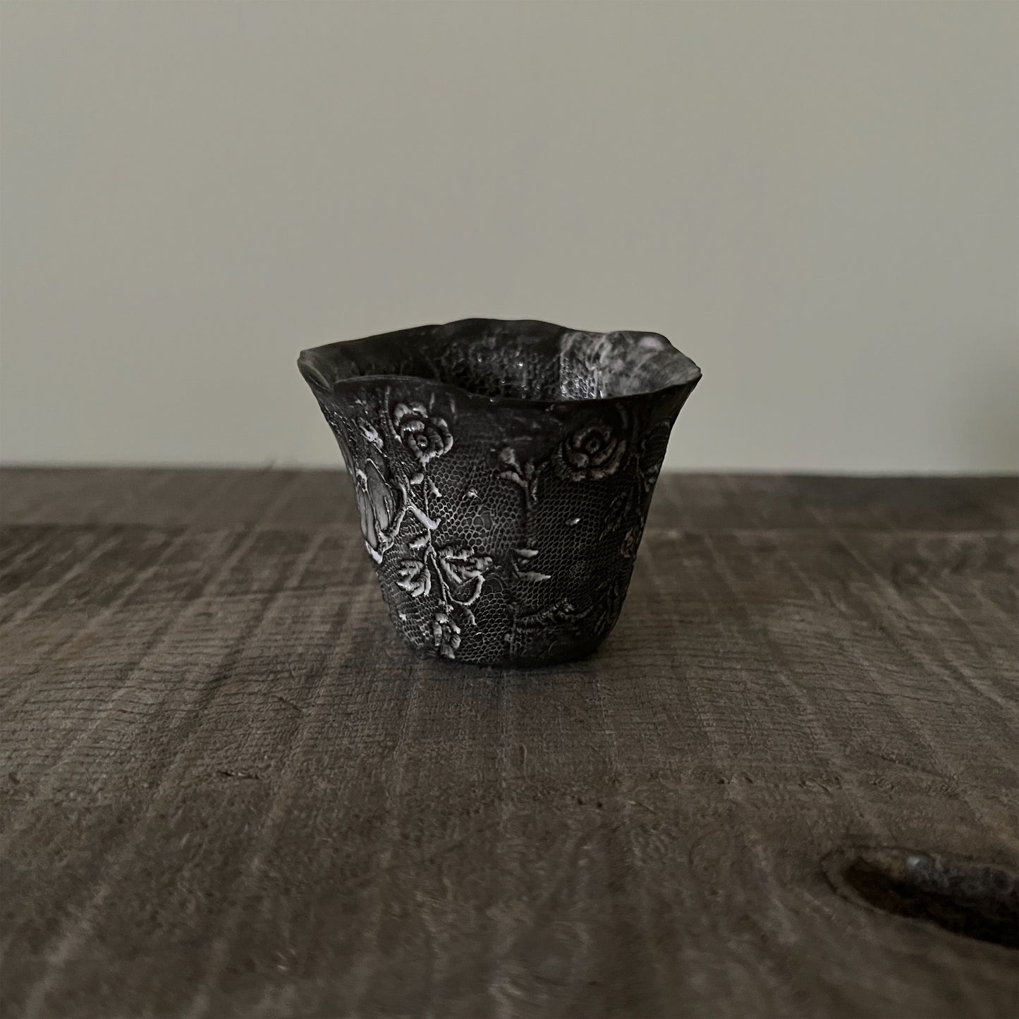 【 Valerie Casado】マグ Mug _Noir-3