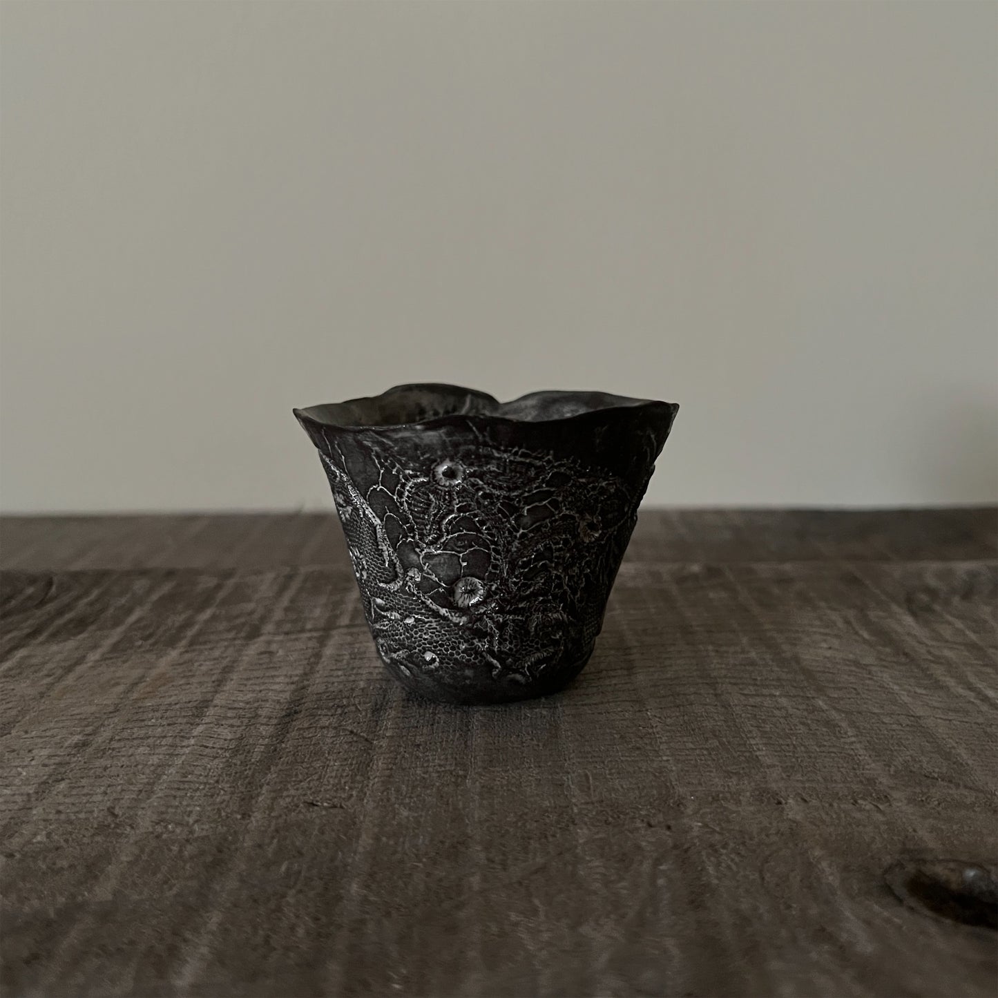 【 Valerie Casado】マグ Mug _Noir-3