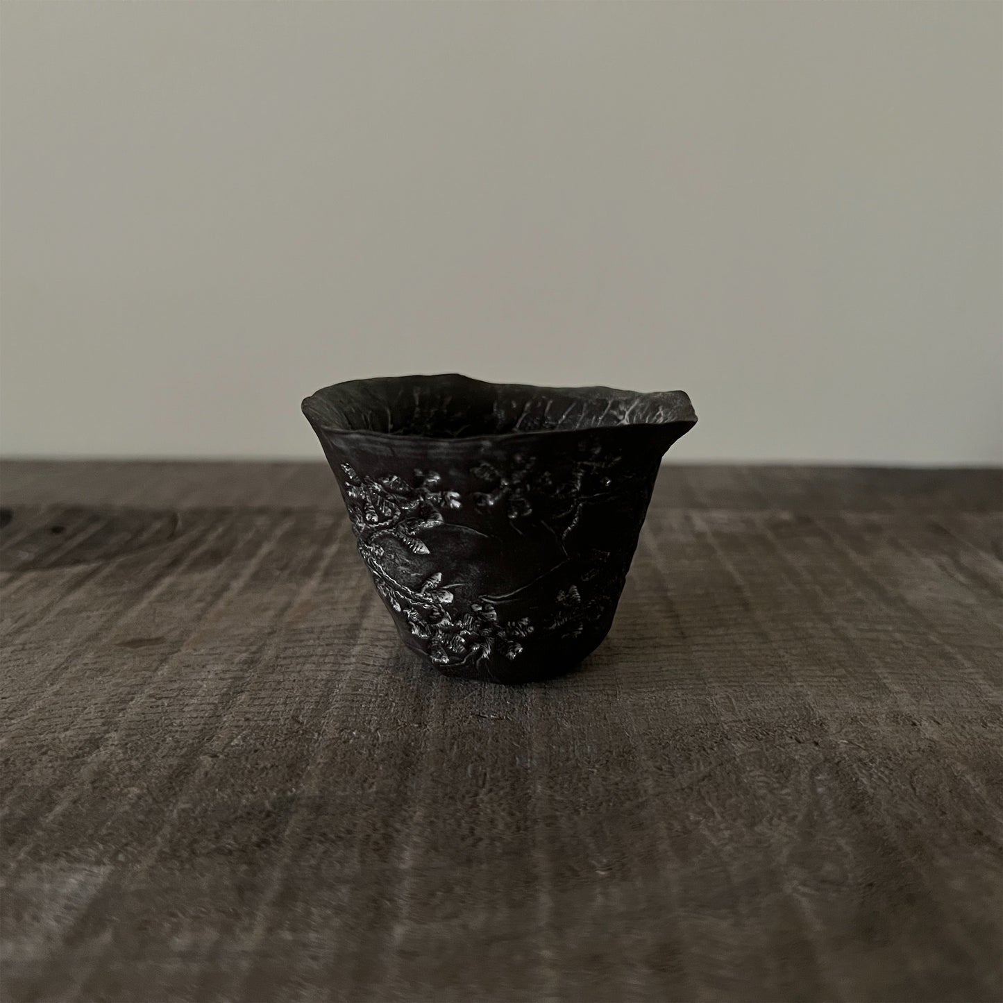 【 Valerie Casado】マグ Mug _Noir-3