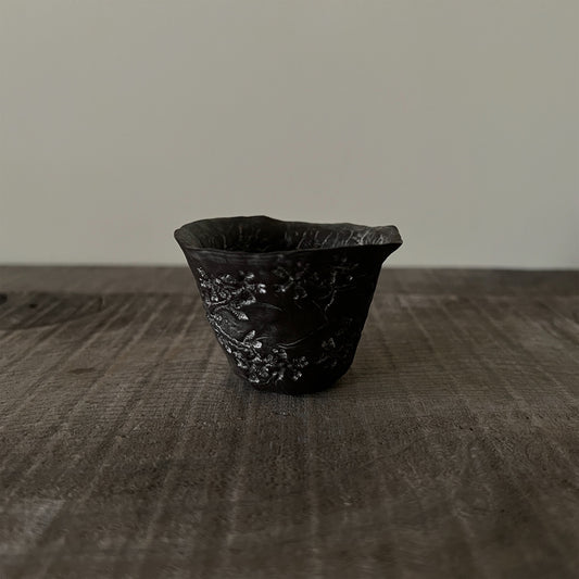 【 Valerie Casado】マグ Mug _Noir-3