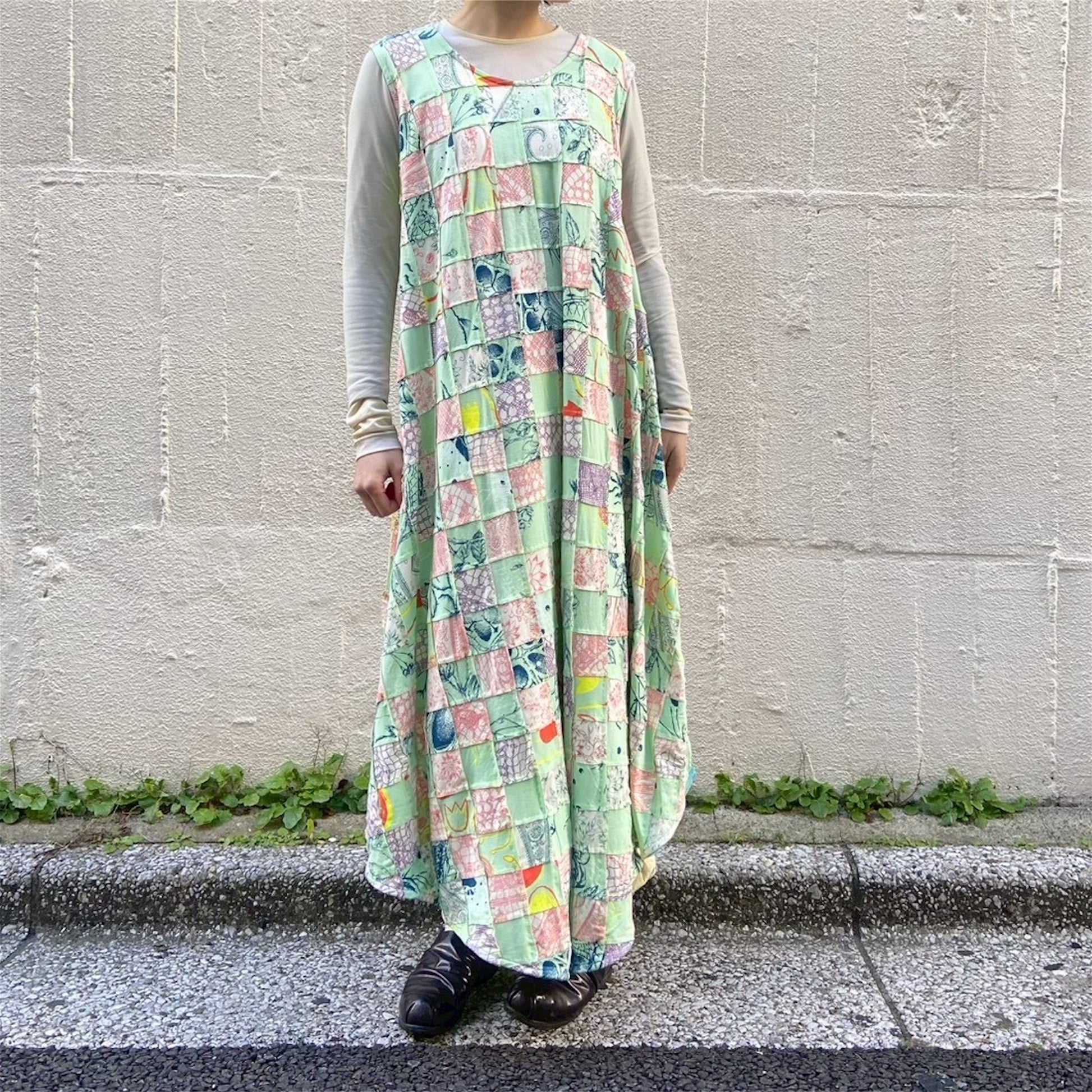 【Juana de Arco】FELIZ DRESS  26_3