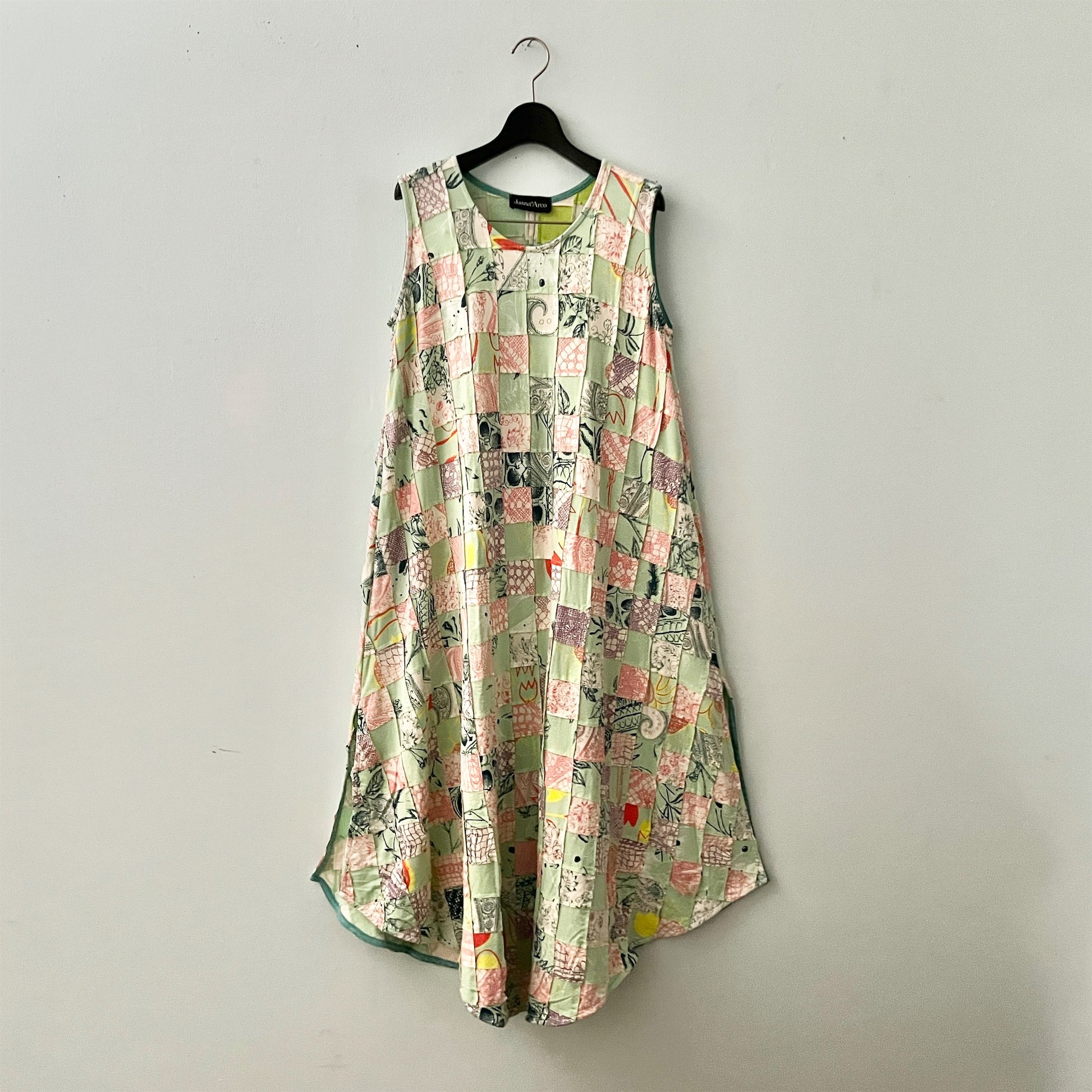 【Juana de Arco】FELIZ DRESS  26_3