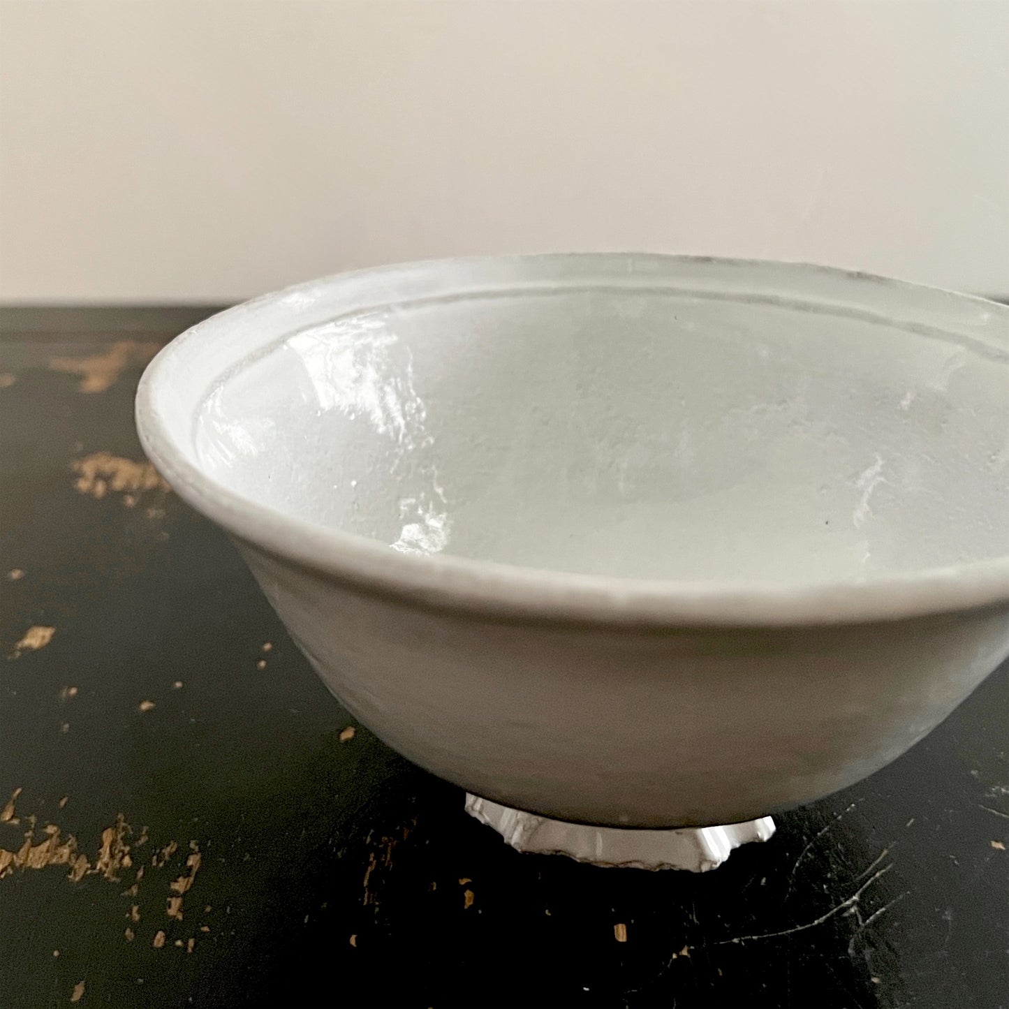 【Astier de Villatte】Simple Bowl