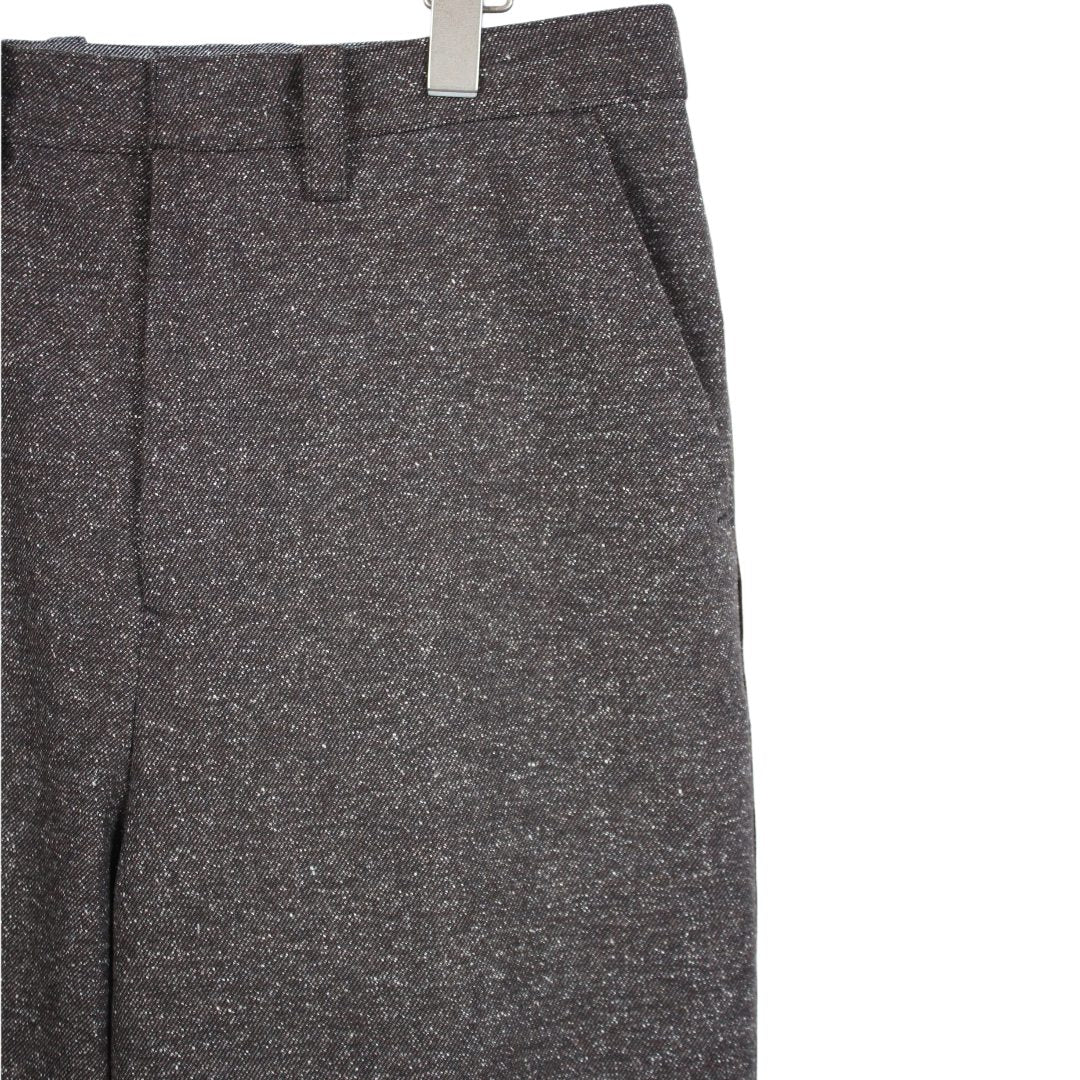 【ohta】kogecha 2tone pants pt-58K