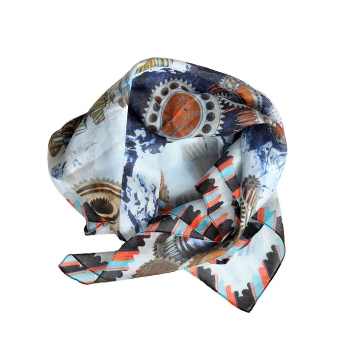 【Tse & Tse associees】スカーフ MECHANIC'S SCARF