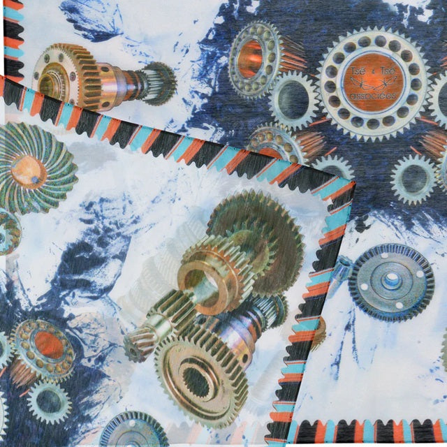 【Tse & Tse associees】スカーフ MECHANIC'S SCARF