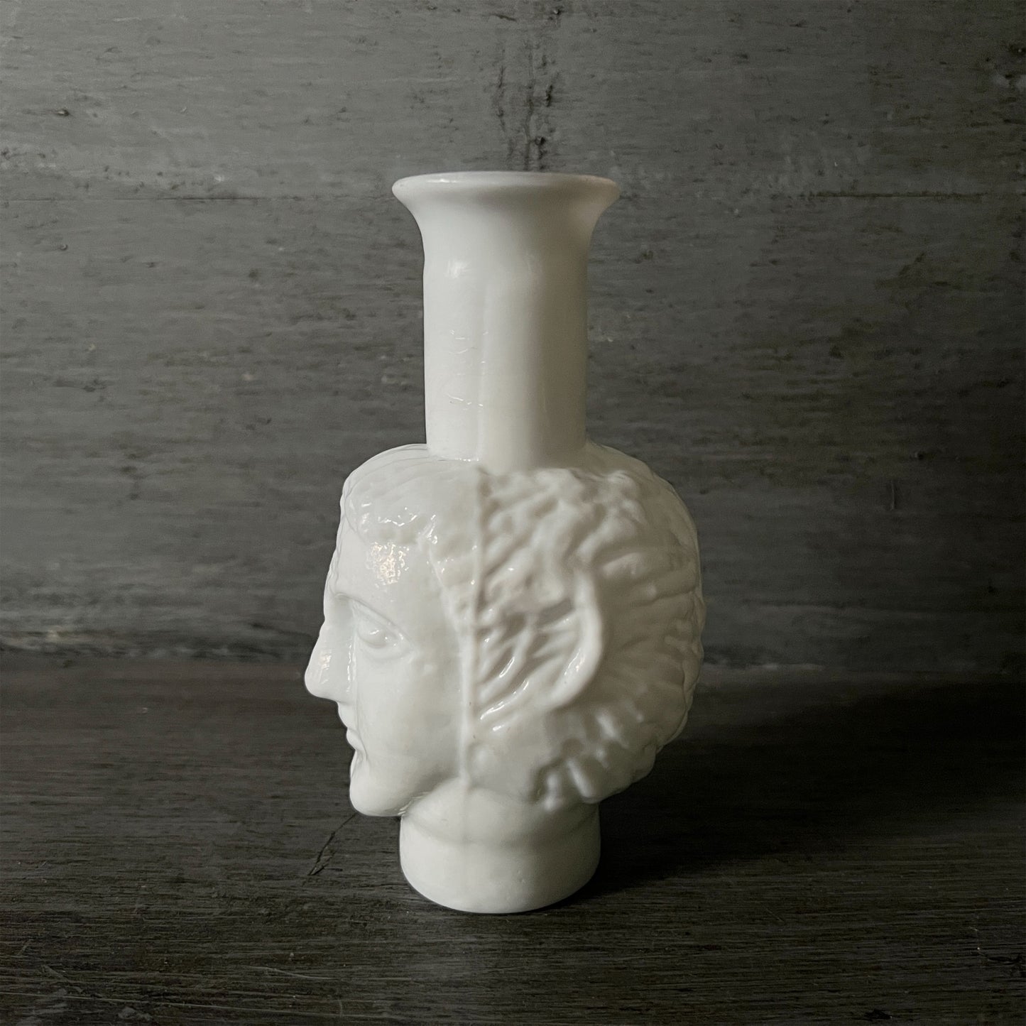 【La Soufflerie】フラワーベース Vase Tete White