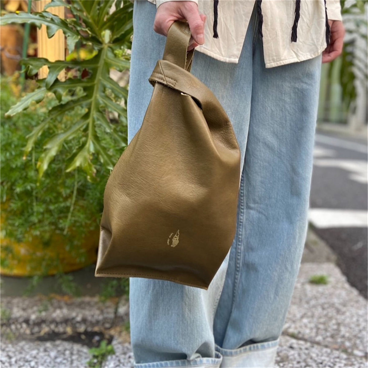 【DWARFMADE】Sustainable Bag S 262_8