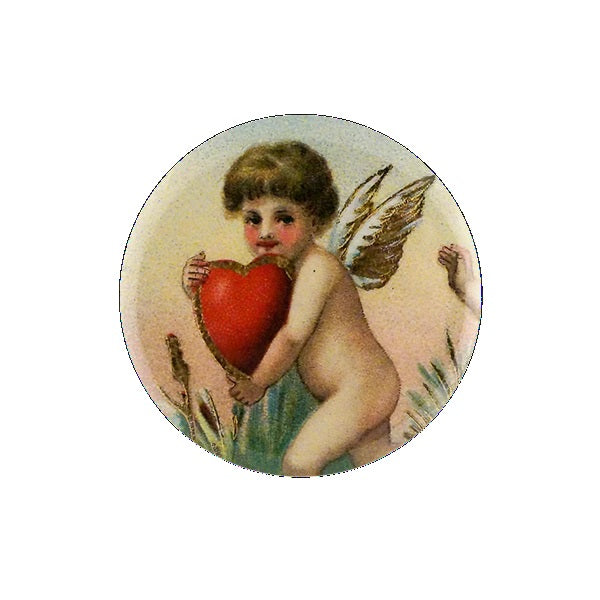 【JOHN DERIAN】ポケットミラーHide and Seek (To My Valentine)