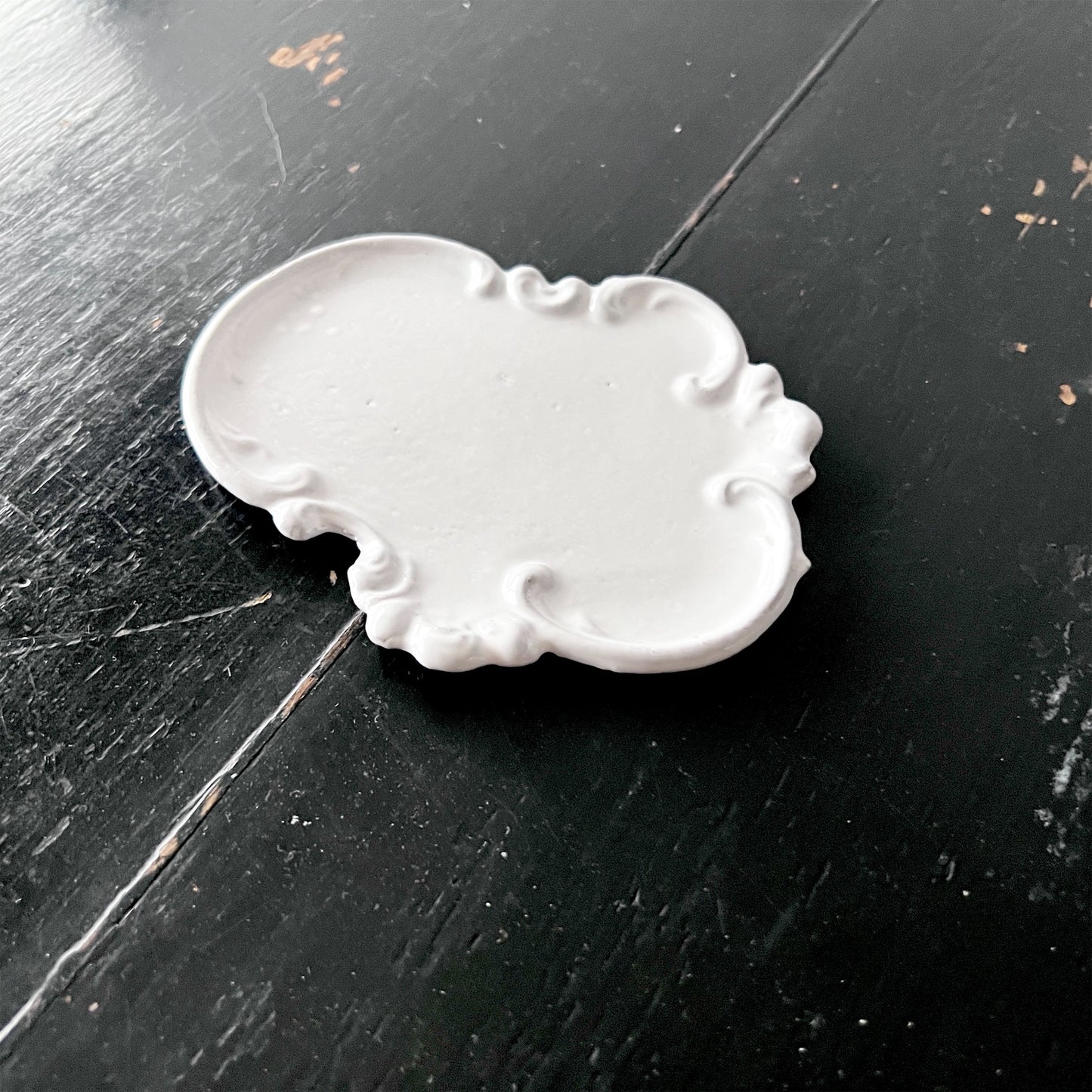 【Astier de Villatte】Dolly Dish2
