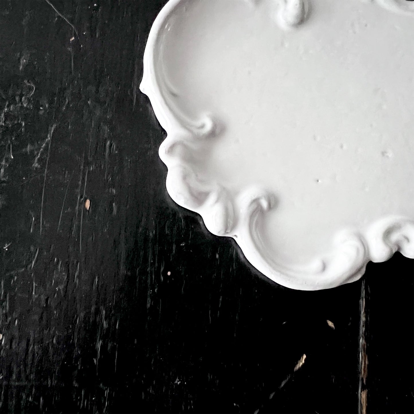 【Astier de Villatte】Dolly Dish2