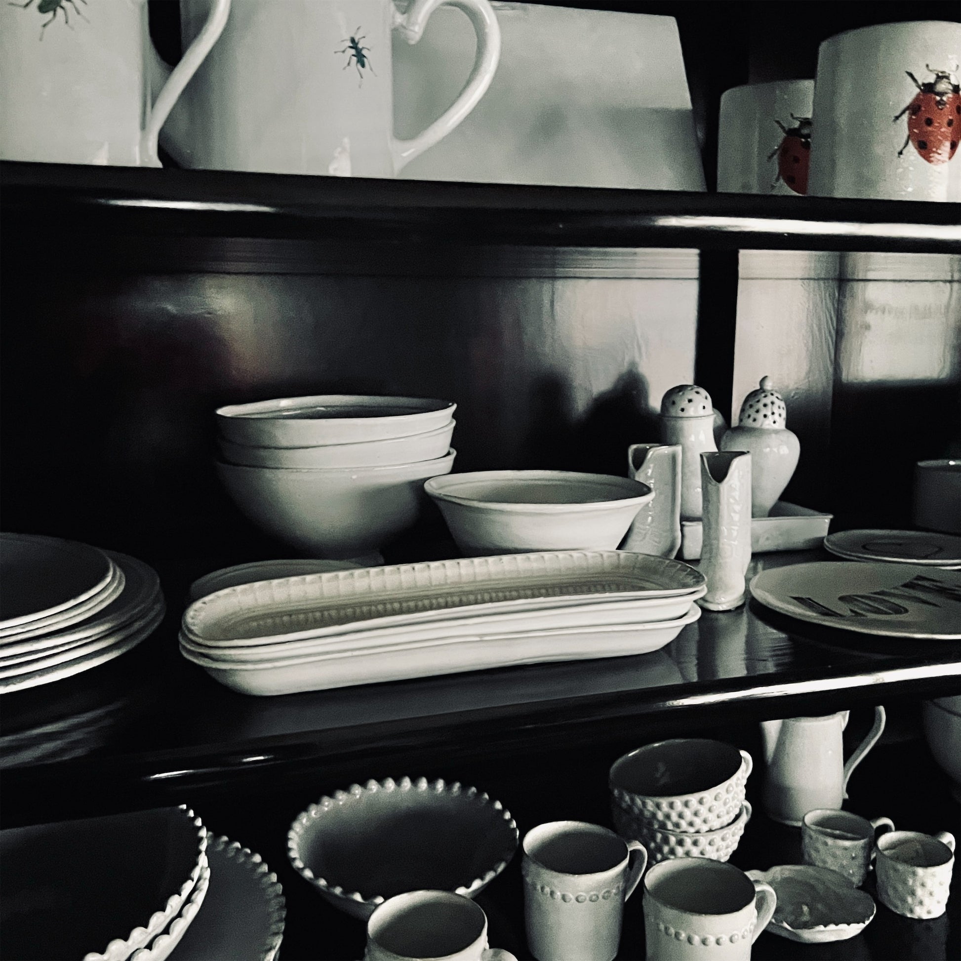 【Astier de Villatte】Simple Bowl