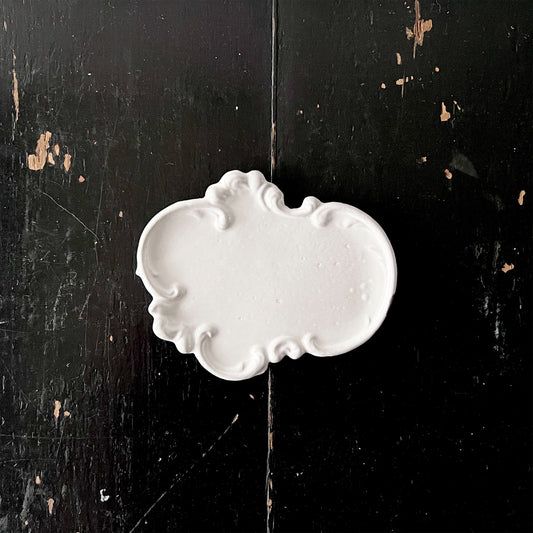 【Astier de Villatte】Dolly Dish2
