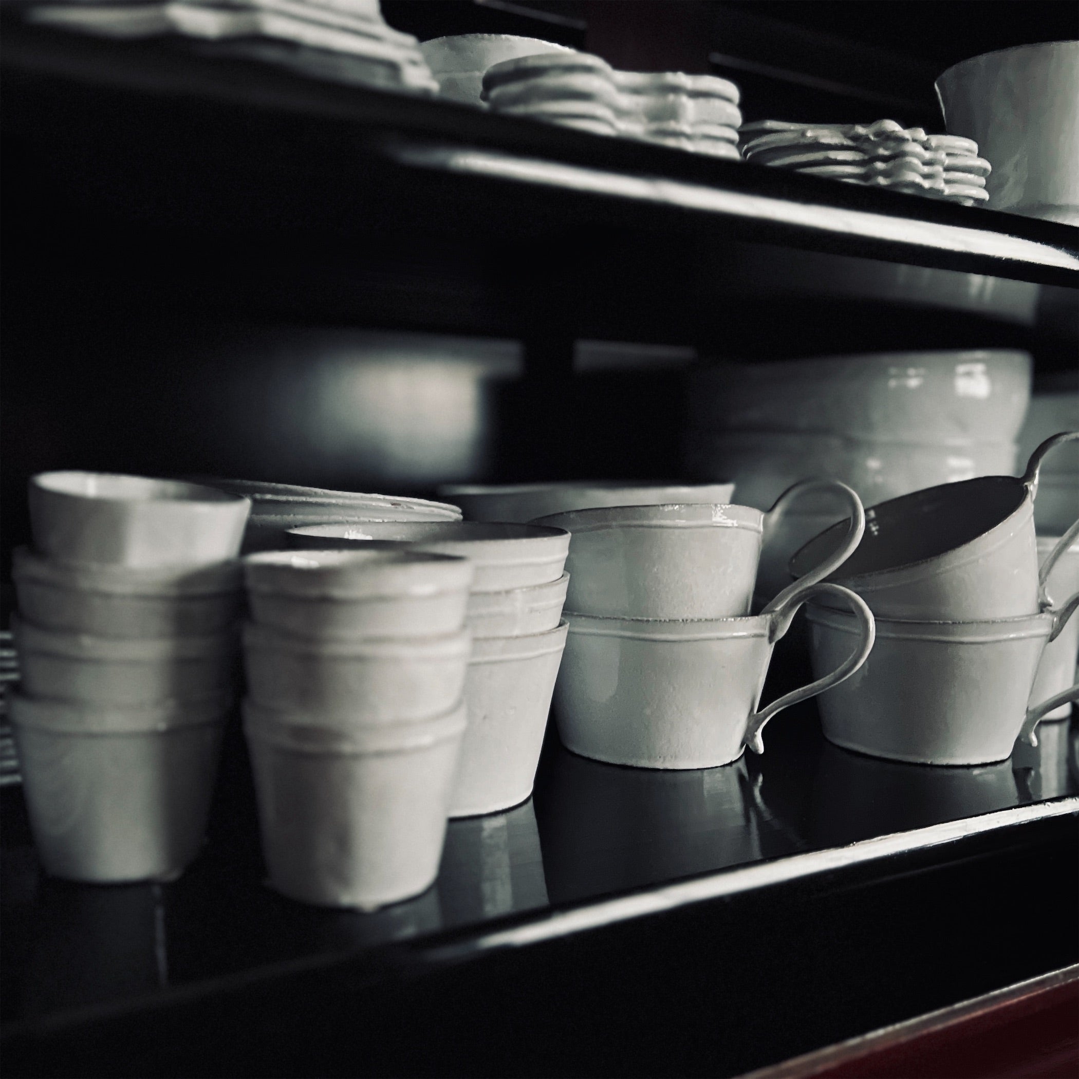 Astier de Villatte】Simple カップ | フィールシーン / FEEL SEEN