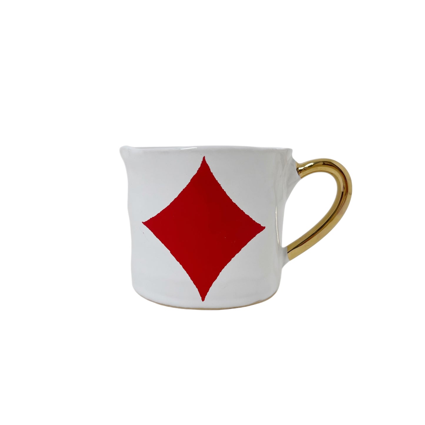 【Kuhn Keramik】カップ ALICE medium coffee cup'Glam' Diamond