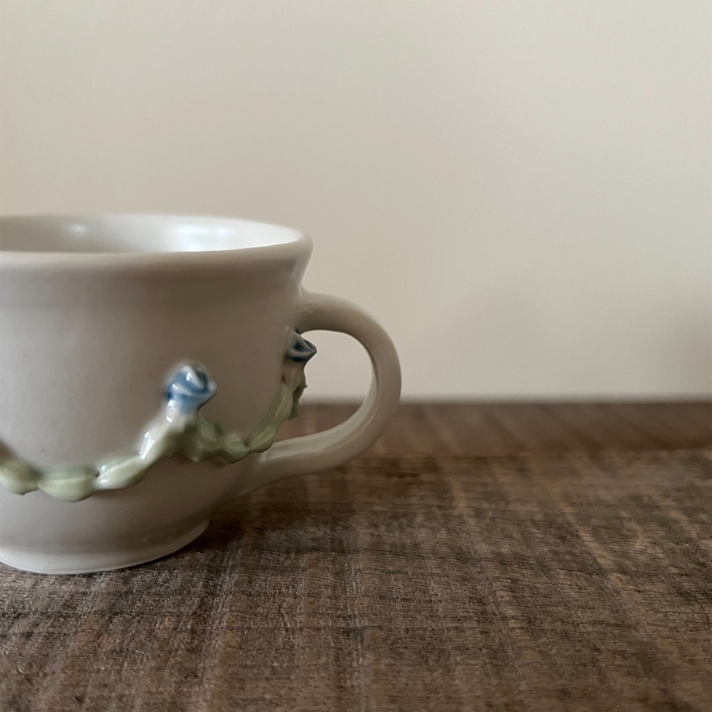 【YURIAJURIA】creamy tea cup