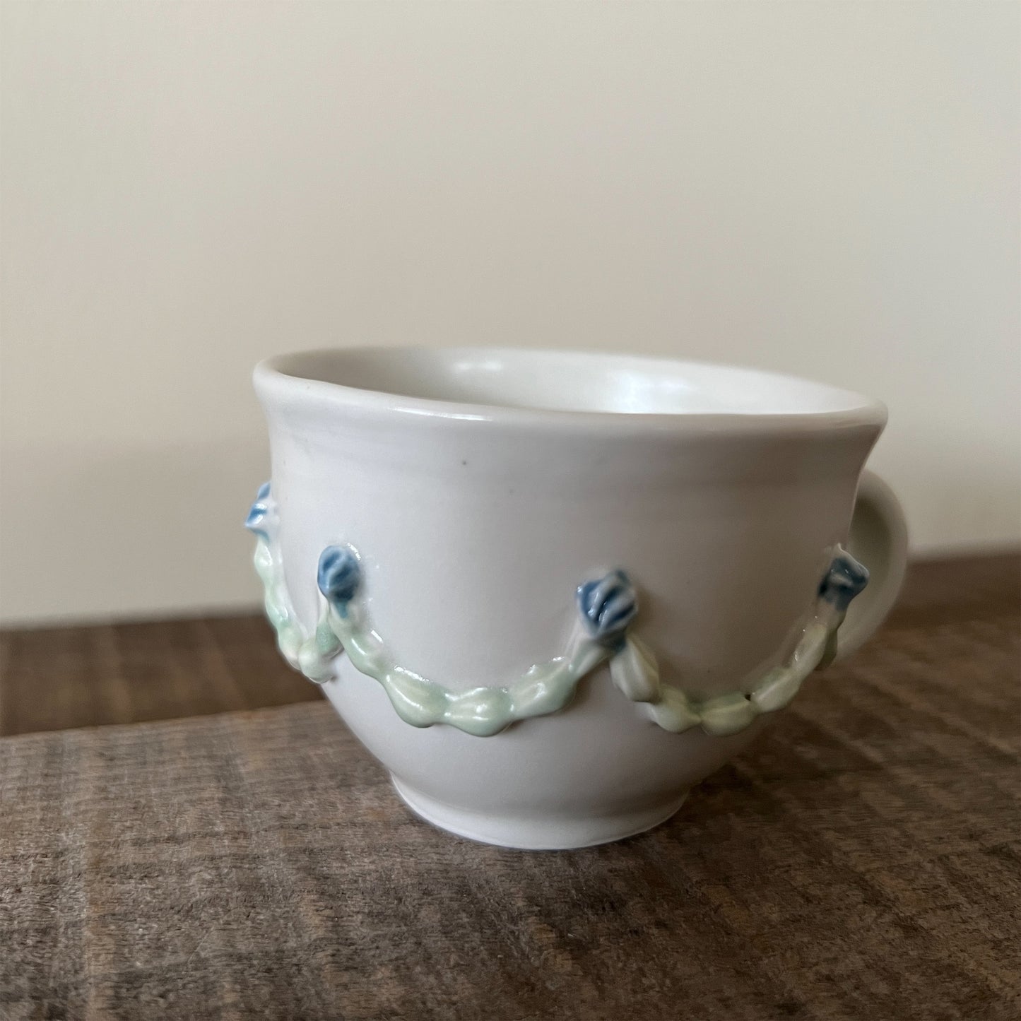 【YURIAJURIA】creamy tea cup