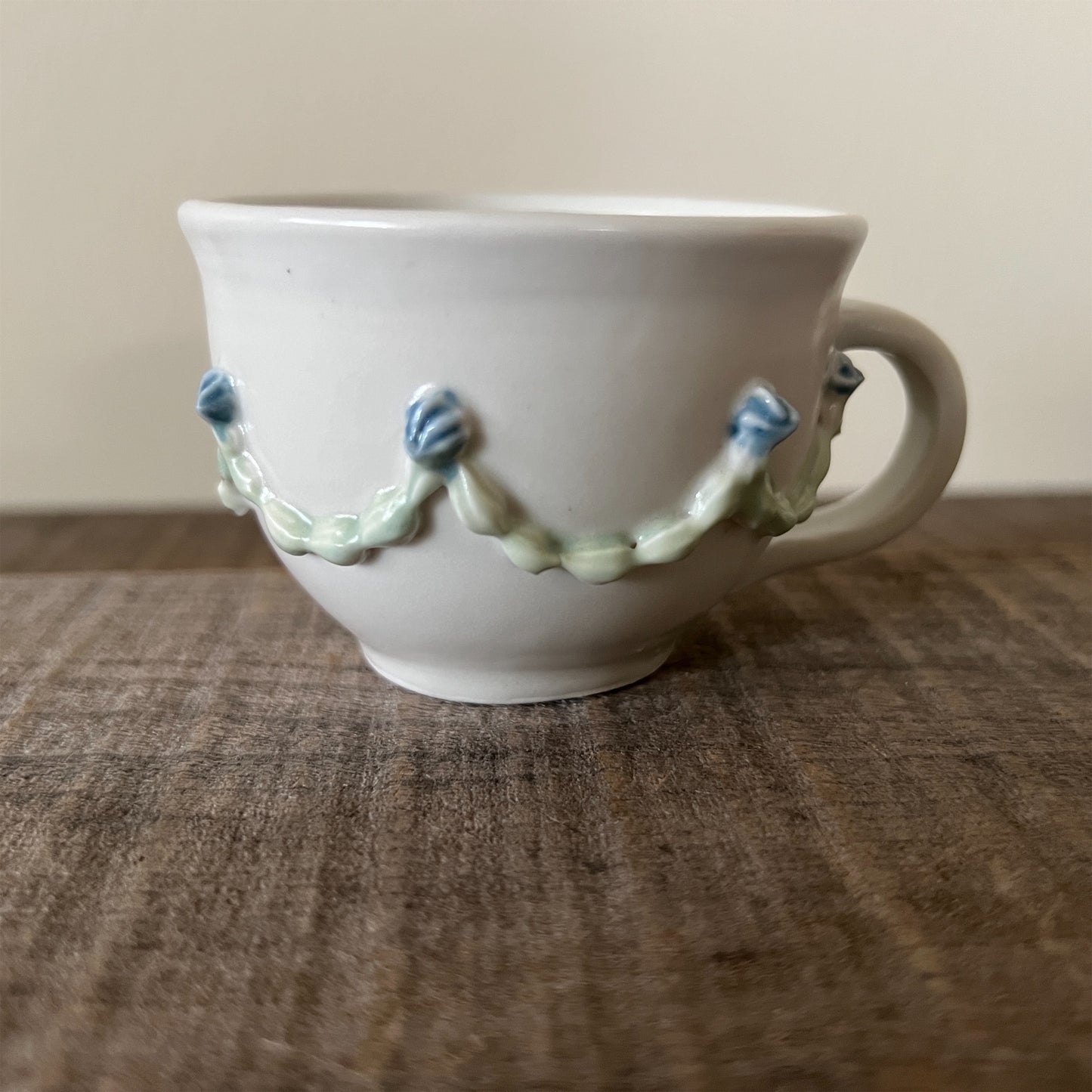 【YURIAJURIA】creamy tea cup