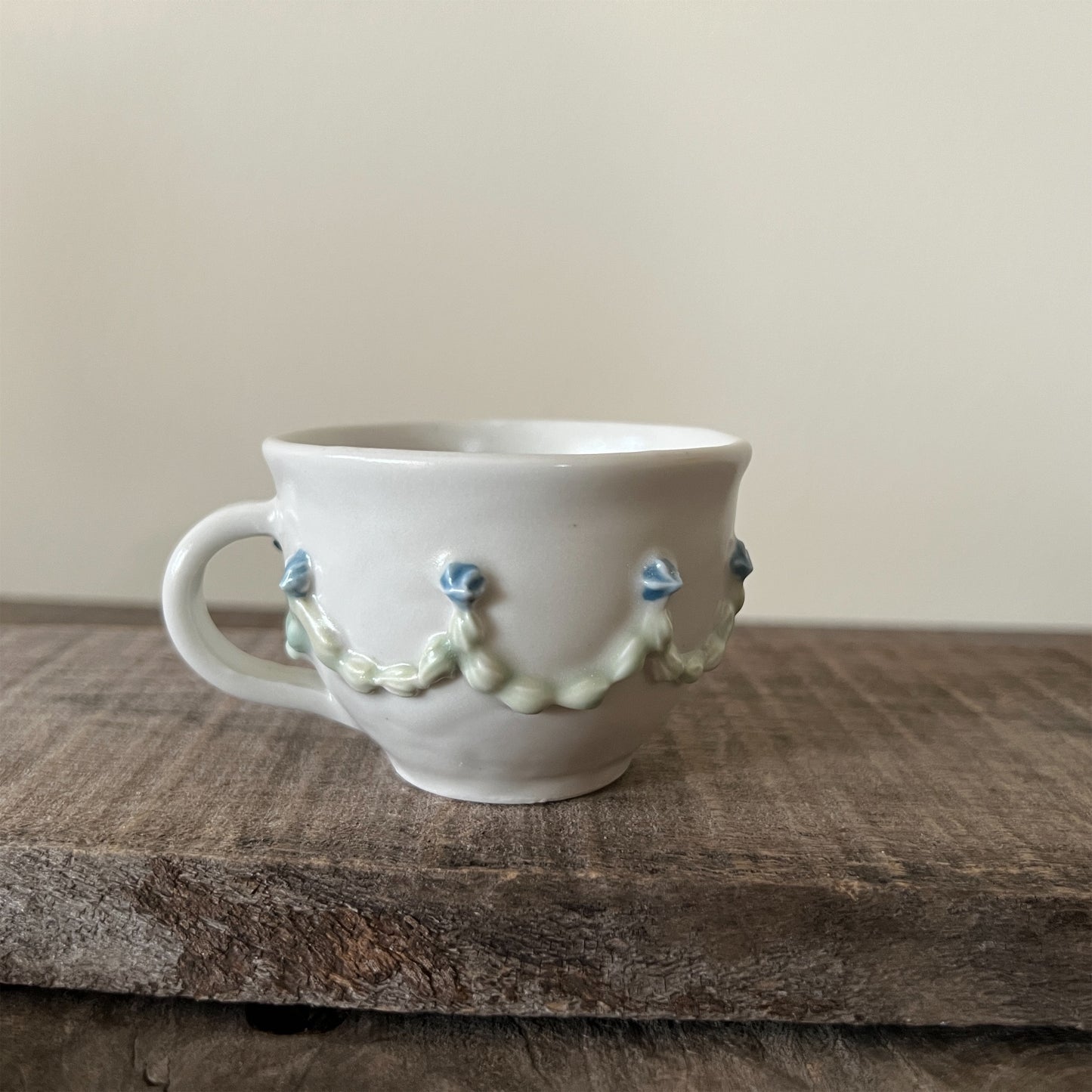【YURIAJURIA】creamy tea cup