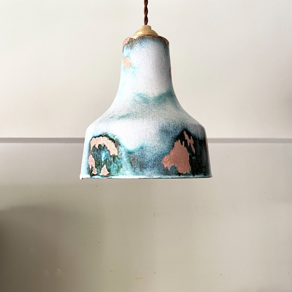 【Kenichi Kondo】Lamp shade M  1