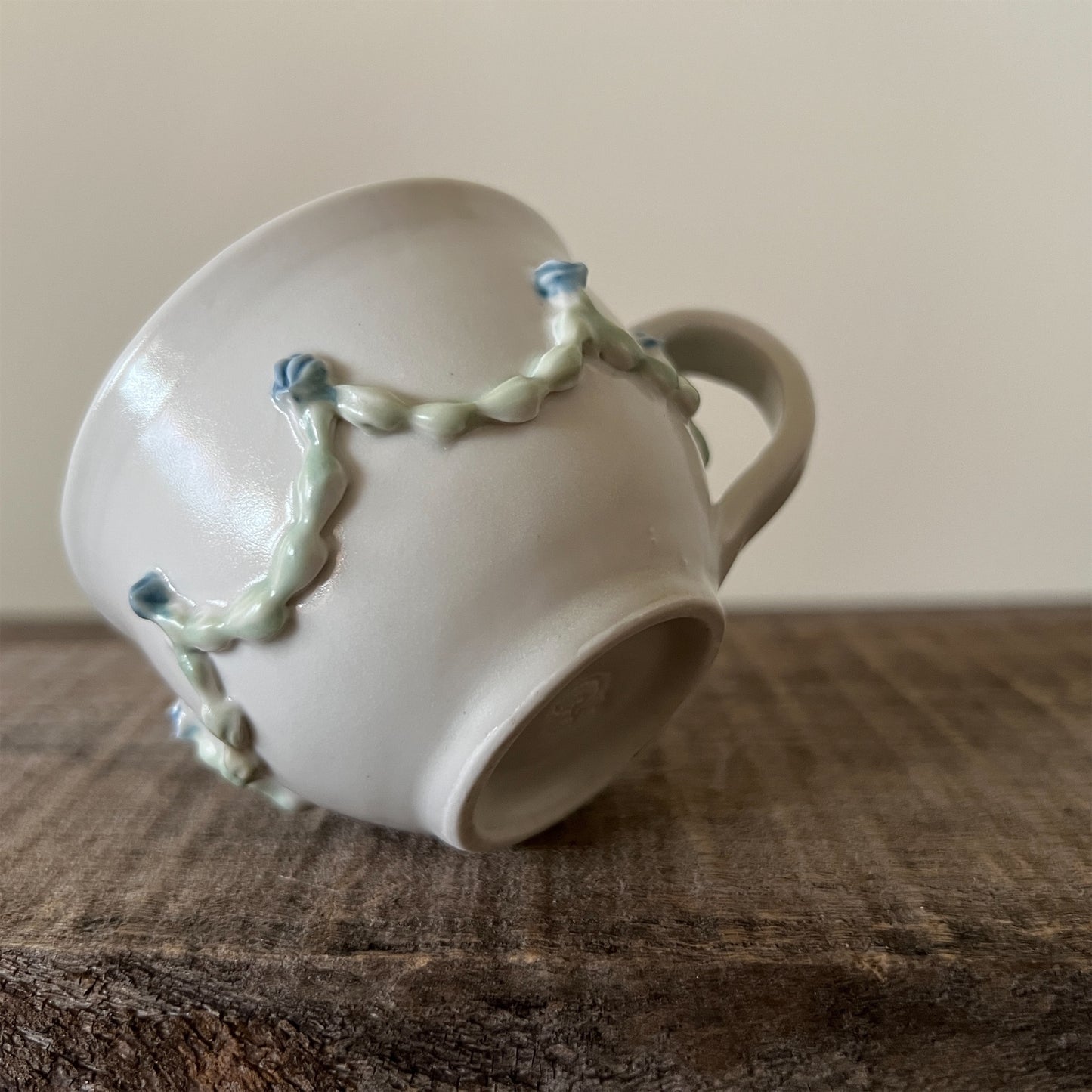 【YURIAJURIA】creamy tea cup