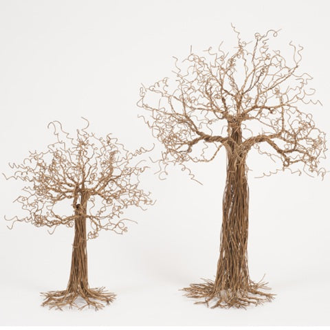 【mahatsara】 ワイヤーツリー WIRE BAOBABS L