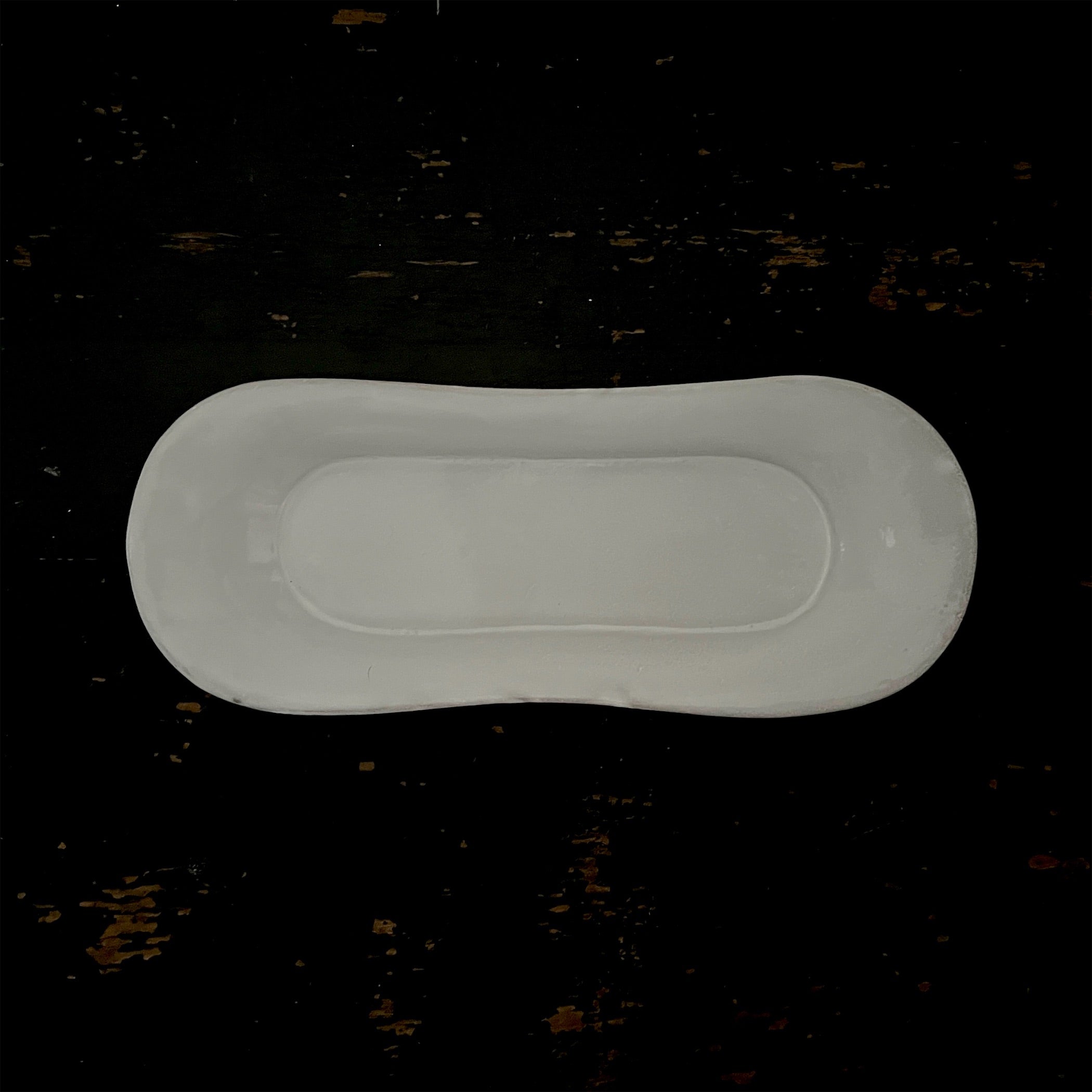 Astier de Villatte】Small Long Colbert Platter | フィールシーン