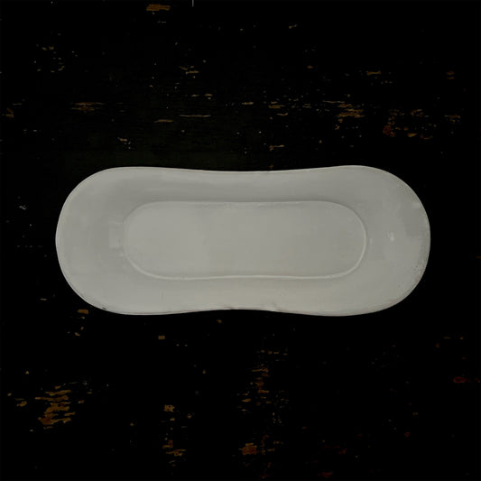 【Astier de Villatte】Small Long Colbert Platter
