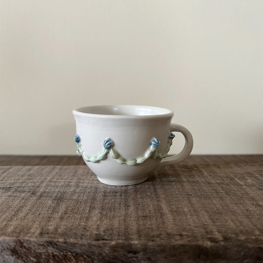 【YURIAJURIA】creamy tea cup