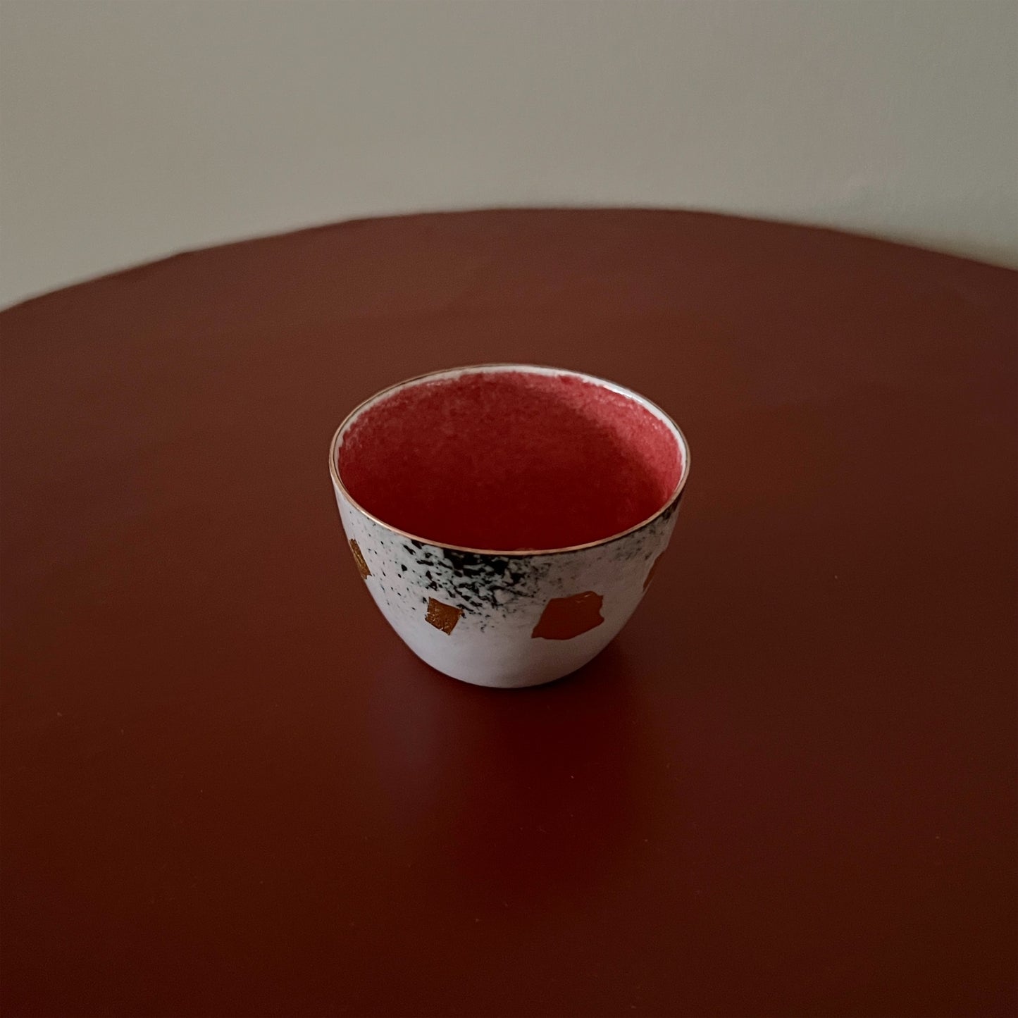 【Kenichi Kondo】Guinomi goldleaf 2